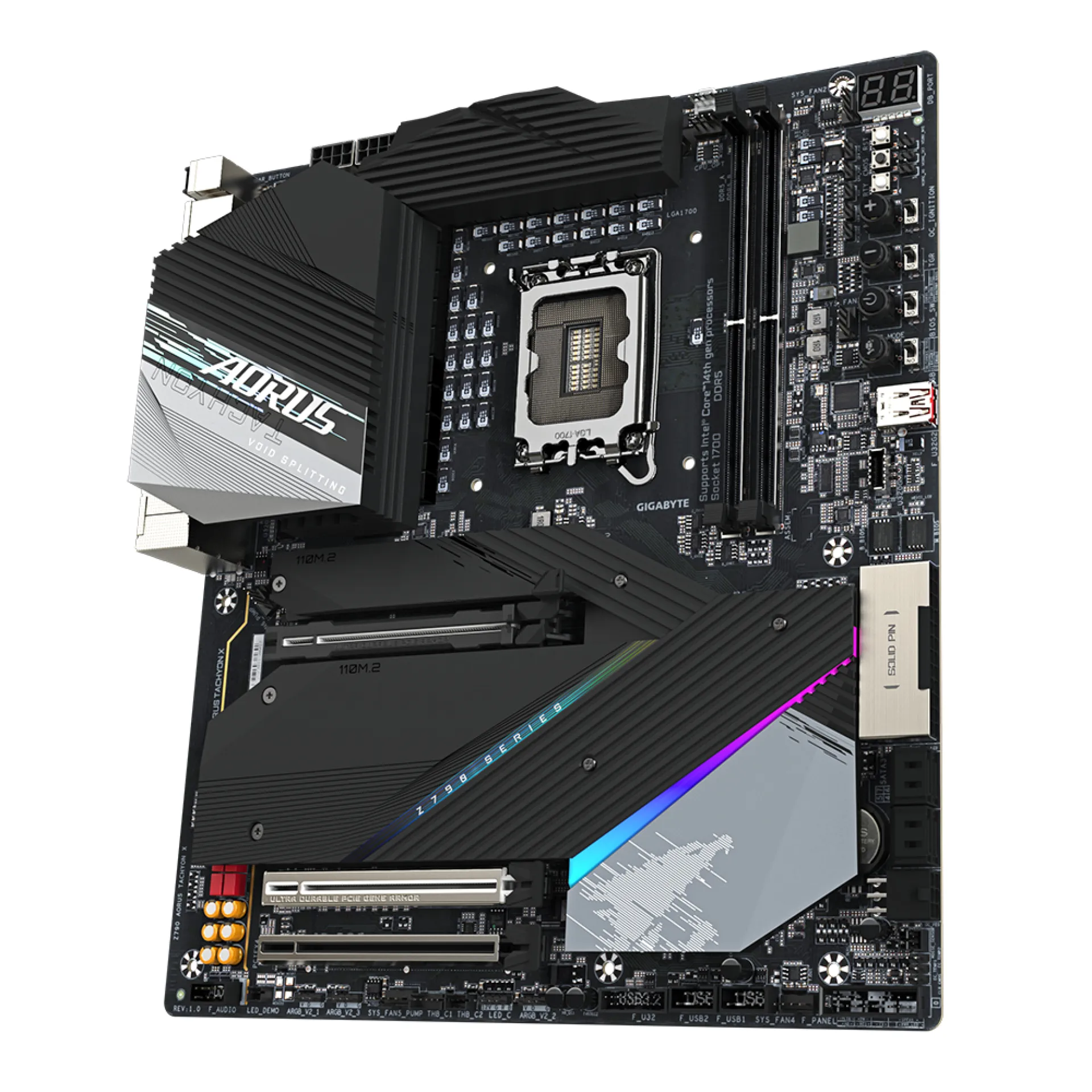 Z790 AORUS TACHYON X Gigabyte