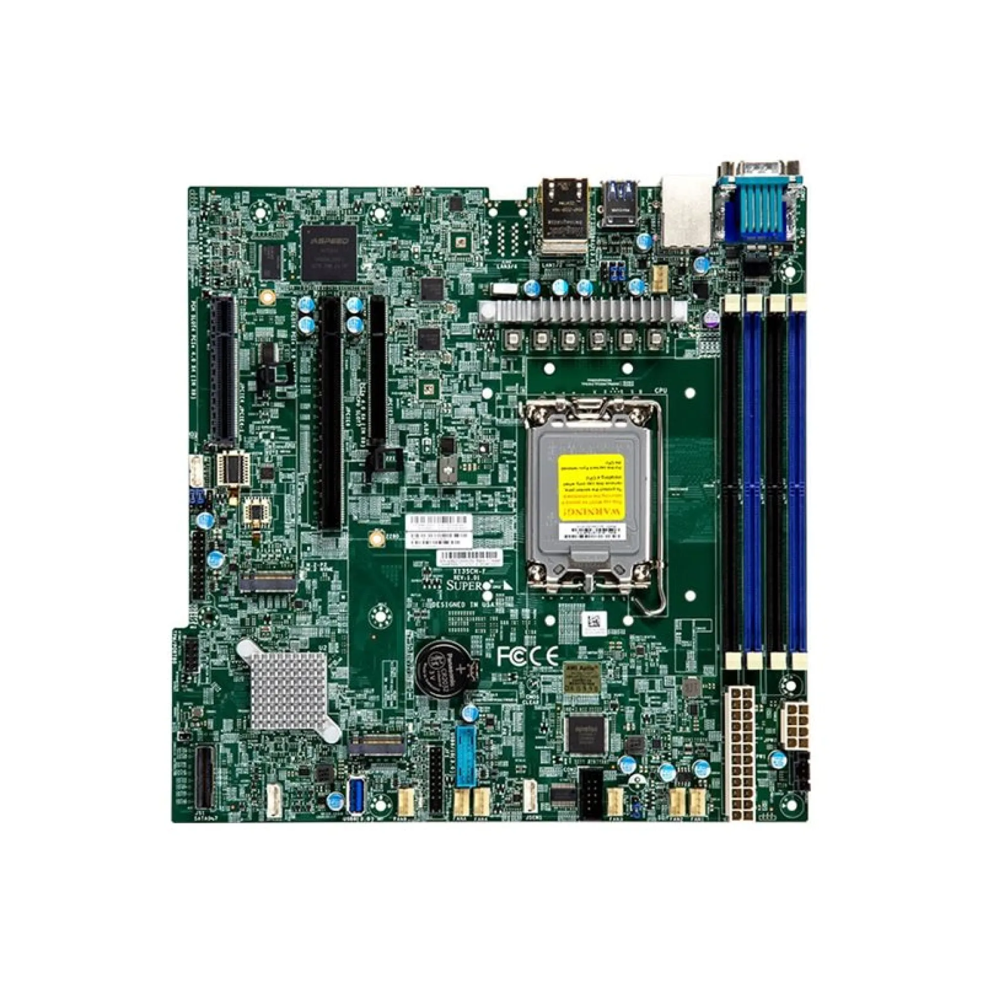 MBD-X13SCH-F-O