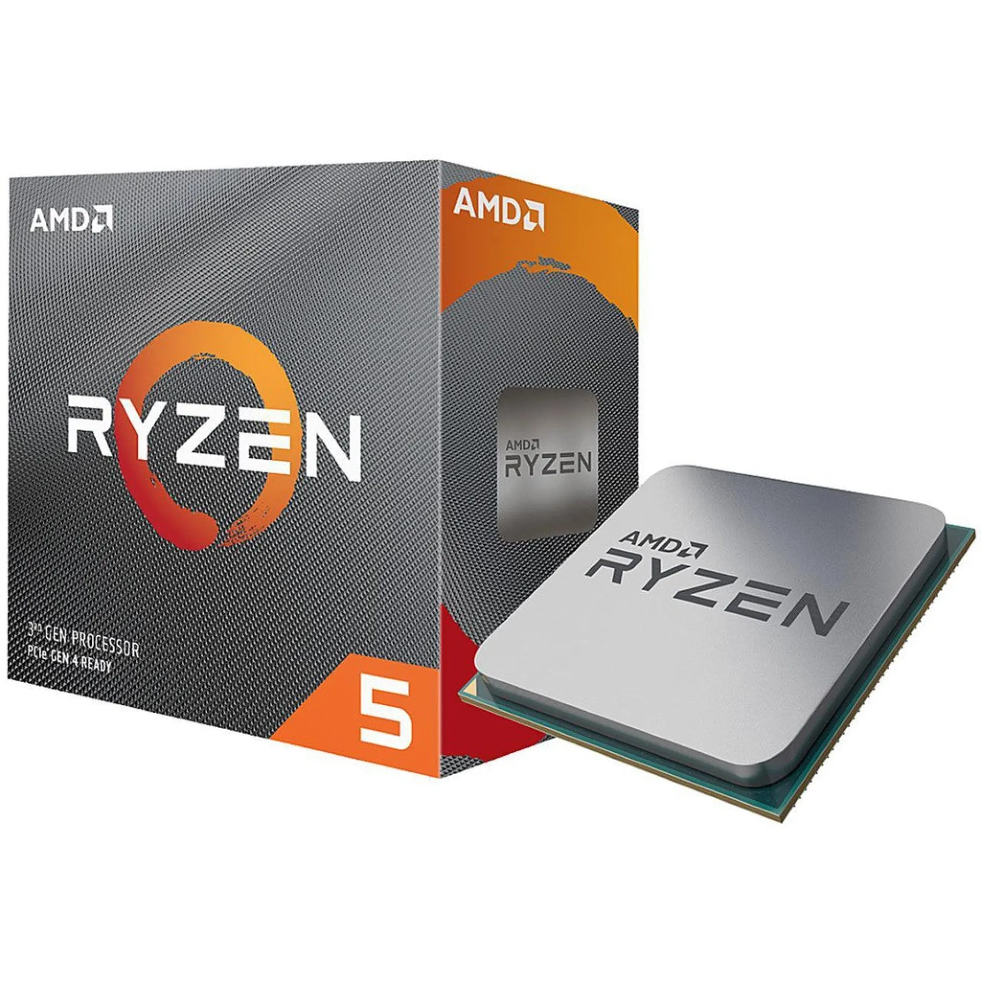 AMD Ryzen 3500