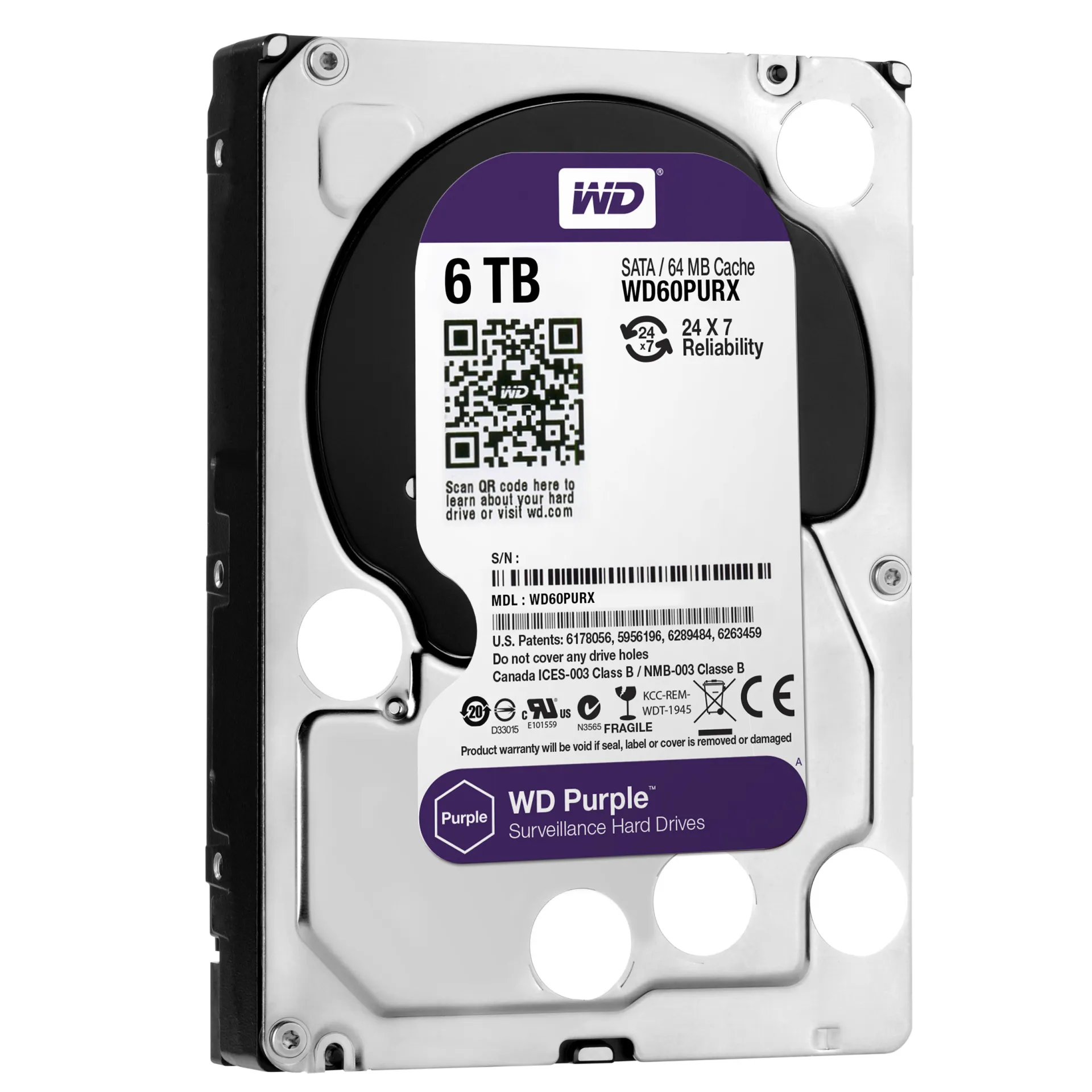 WD60PURX