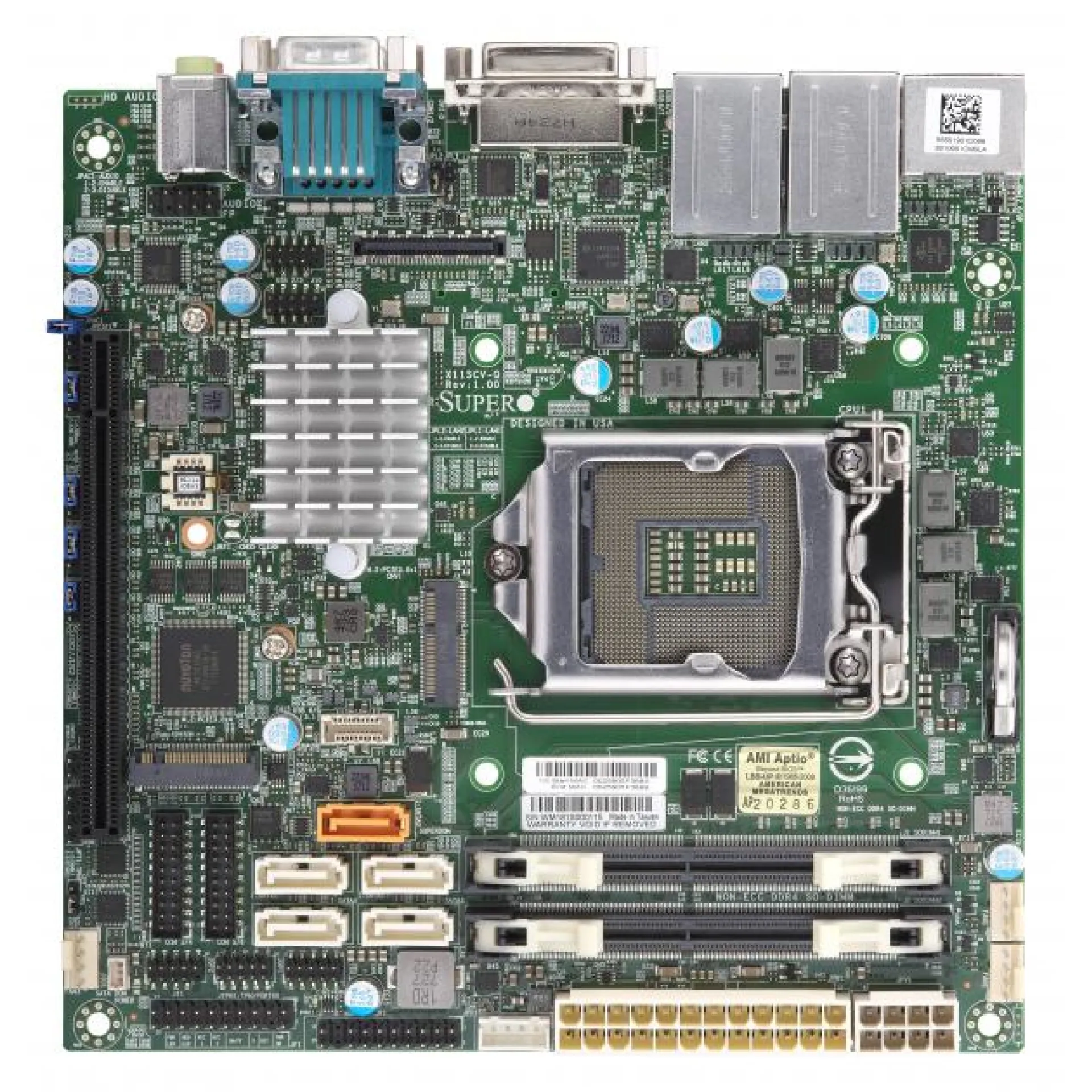 MBD-X11SCV-Q