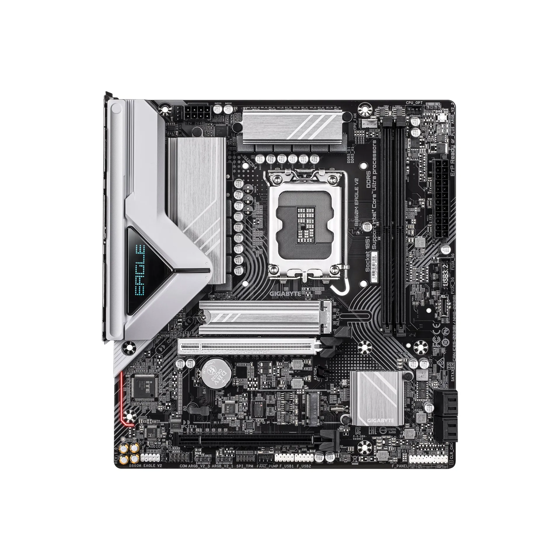 B860M EAGLE V2 Gigabyte