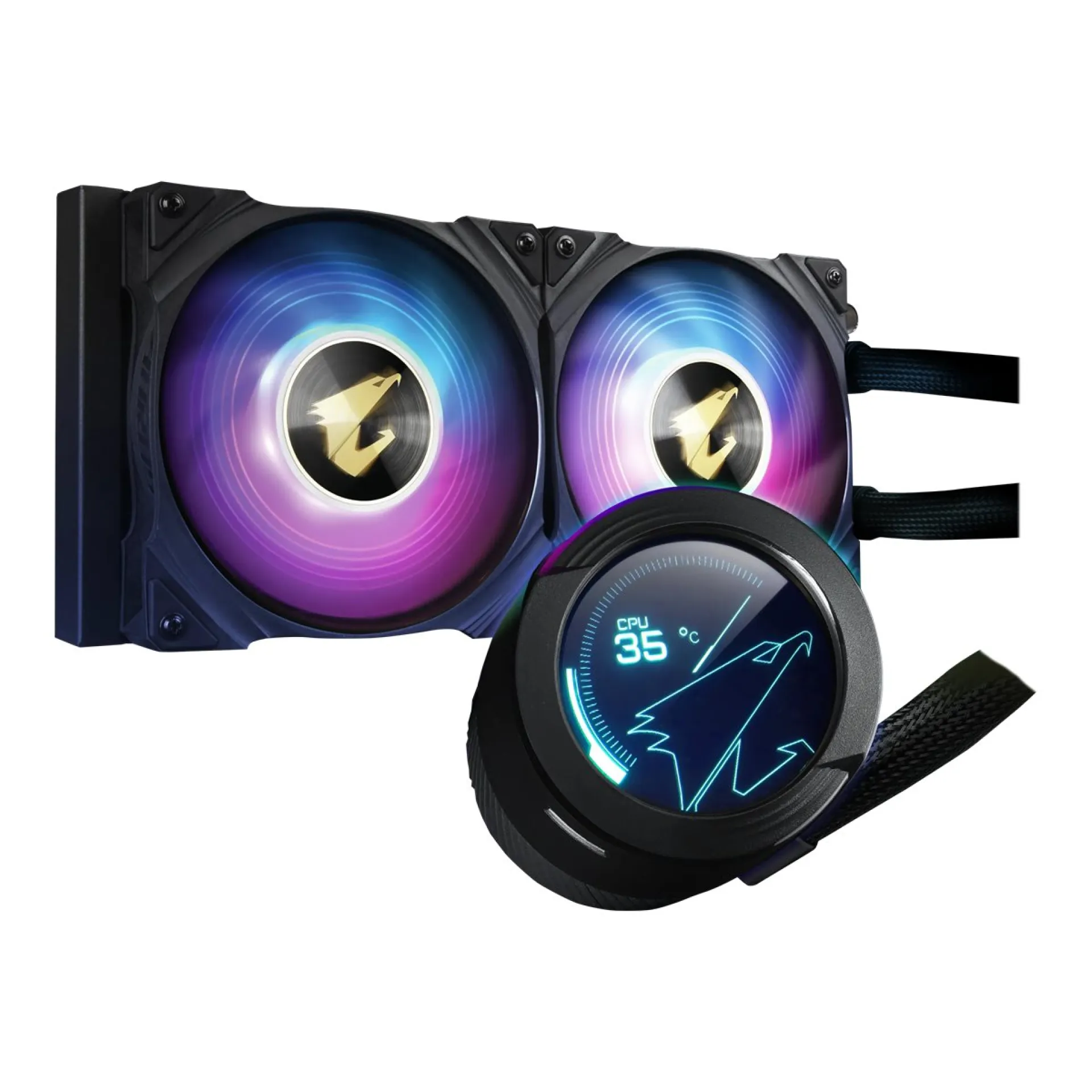 AORUS WATERFORCE X 240