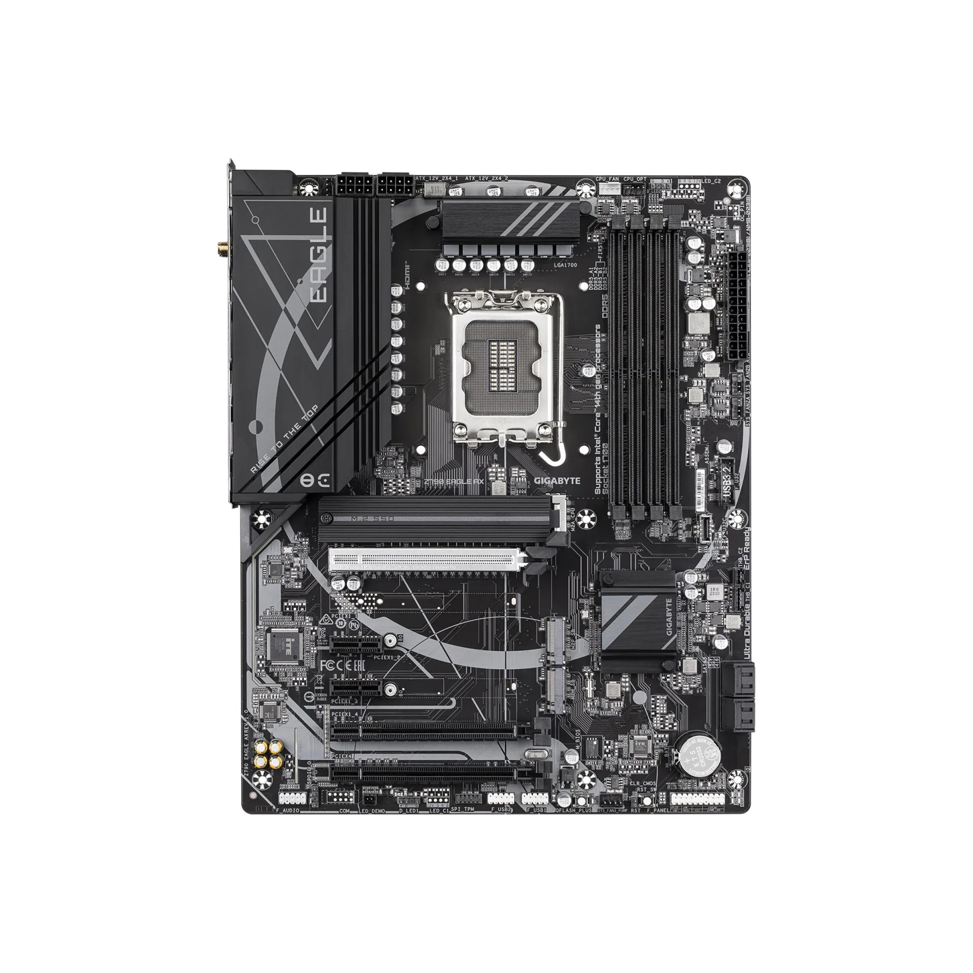 Z790 EAGLE AX Gigabyte