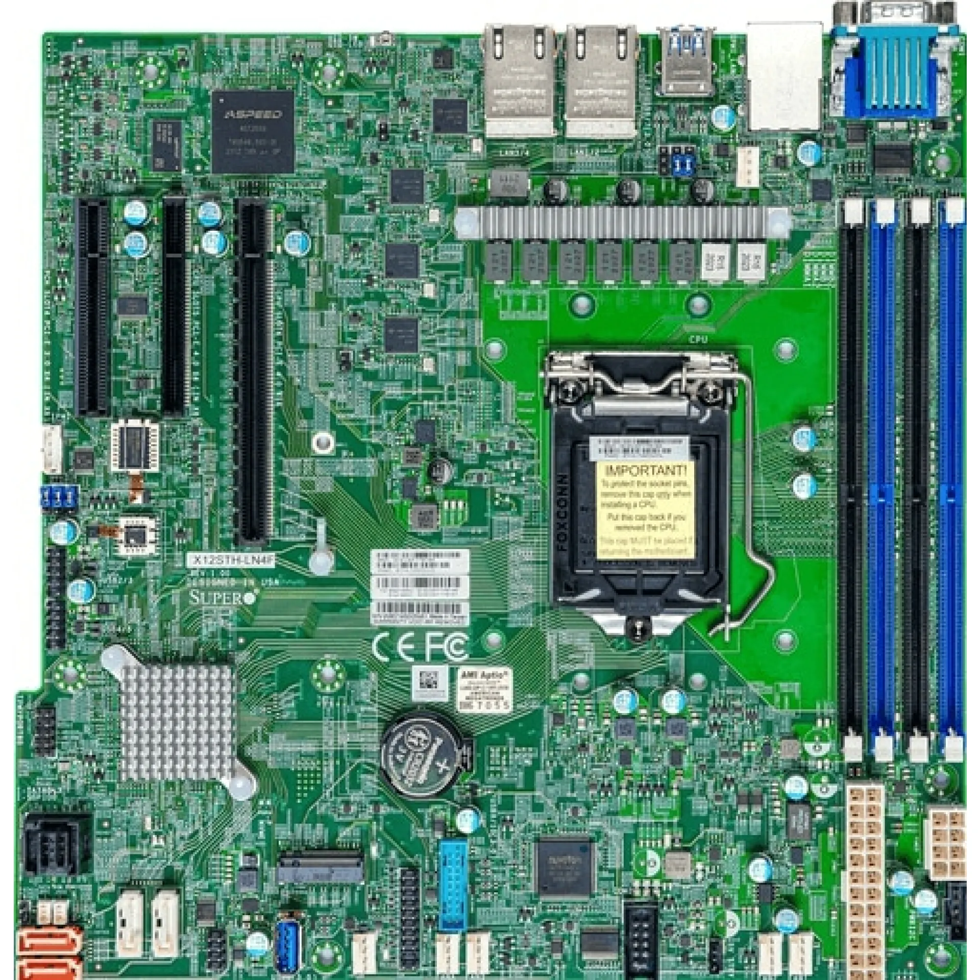 MBD-X12STH-LN4F-B