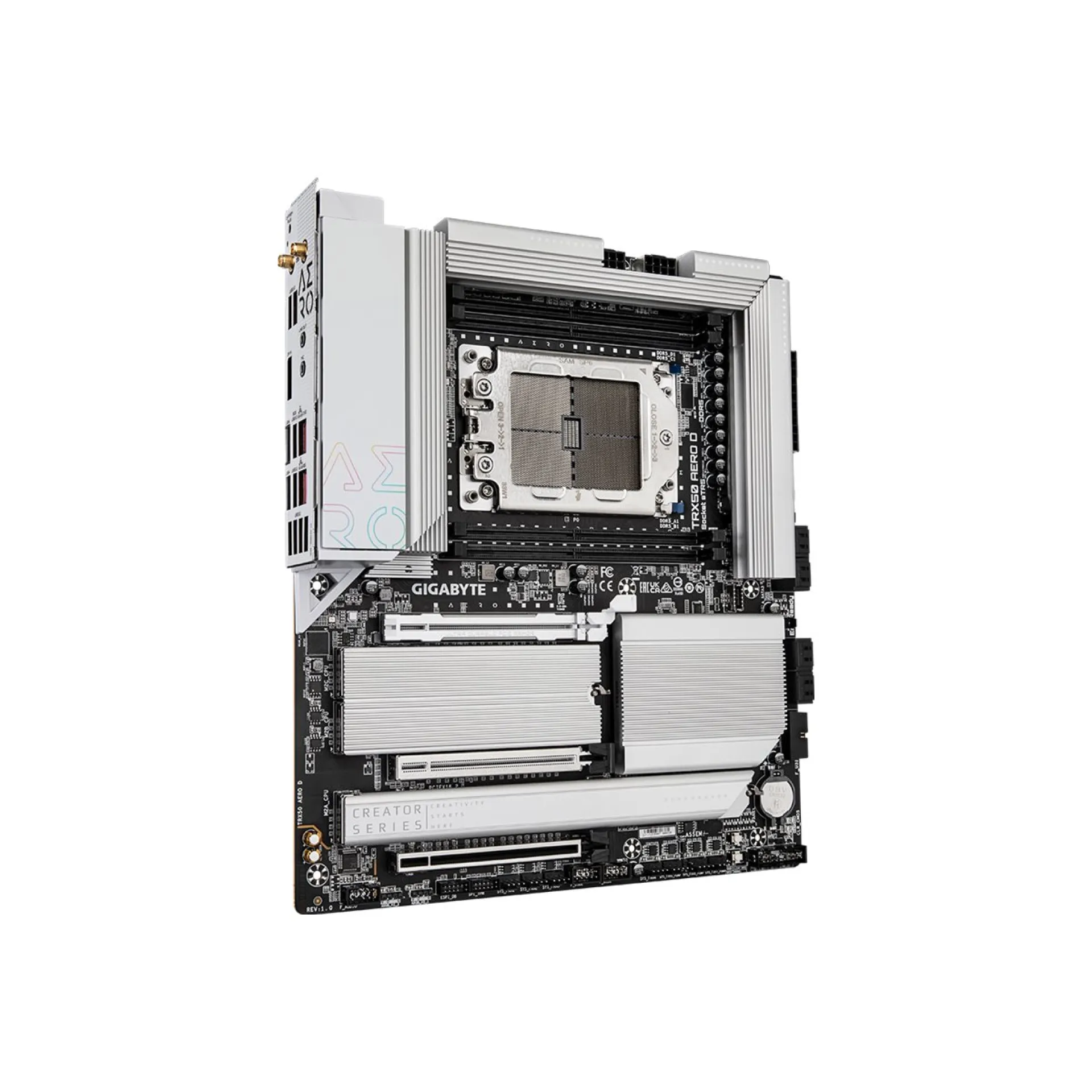 TRX50 AERO D Gigabyte