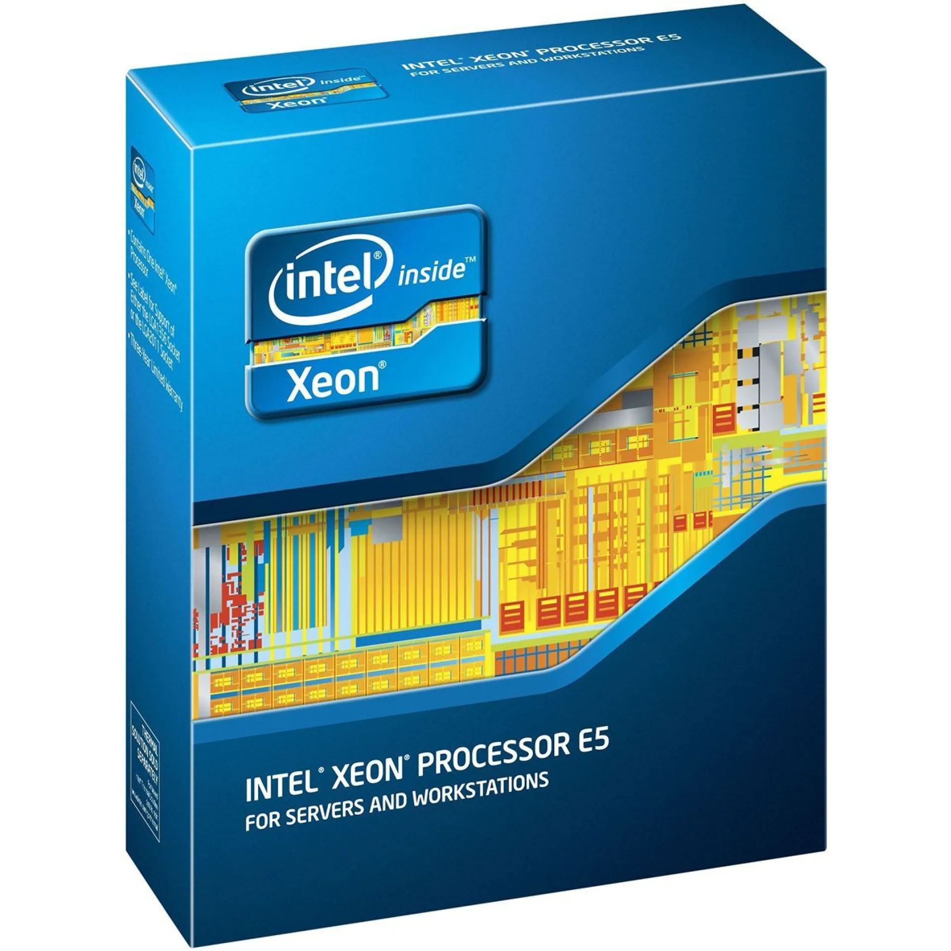 Intel Xeon E5-2650