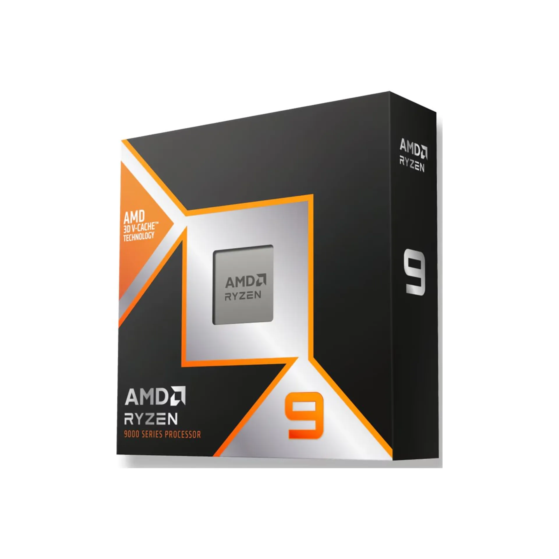 AMD Ryzen 9900X3D