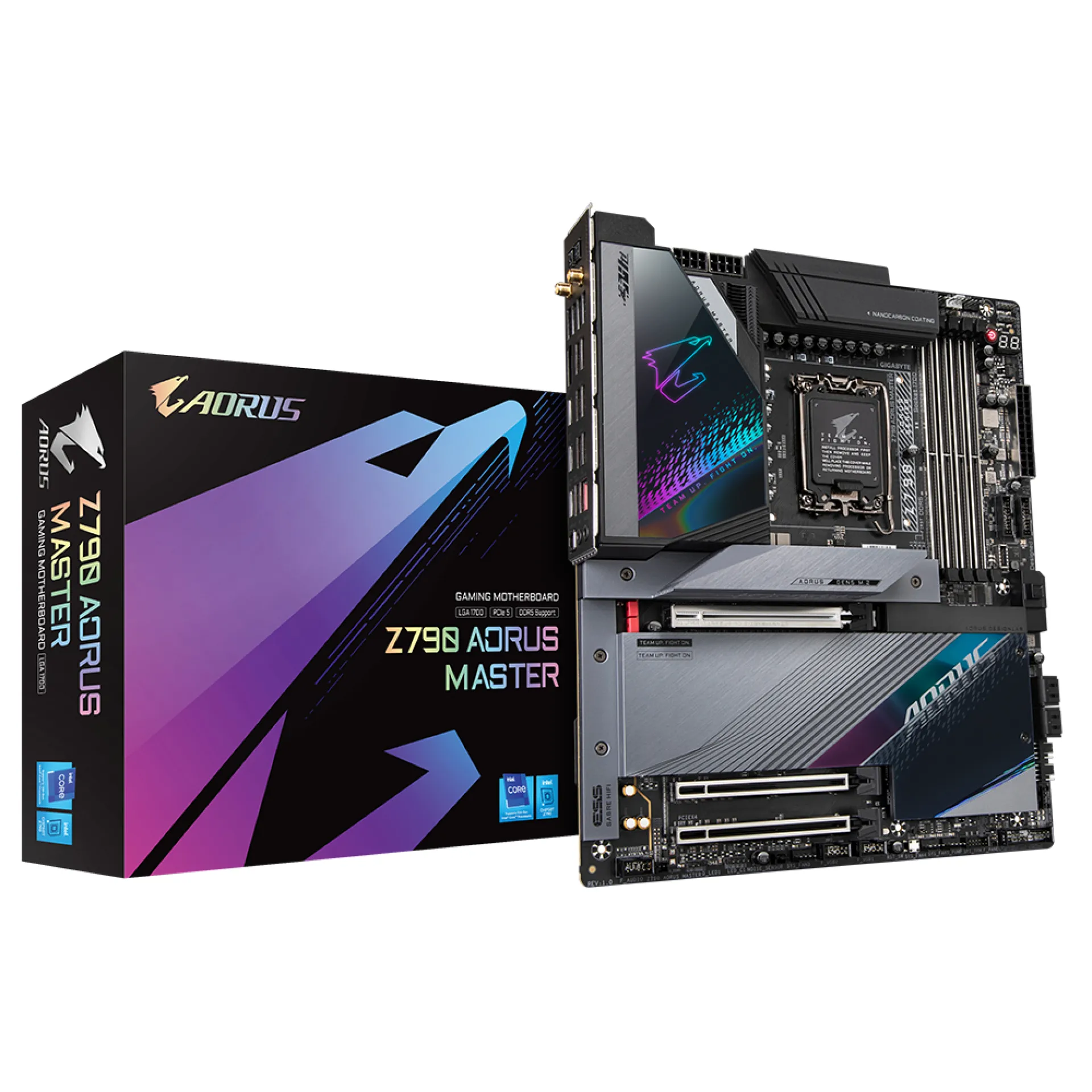 Z790 AORUS MASTER Gigabyte
