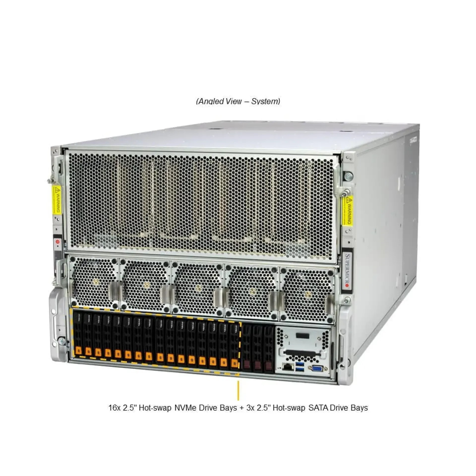 HW-HGX-H100-821GE-TNHR