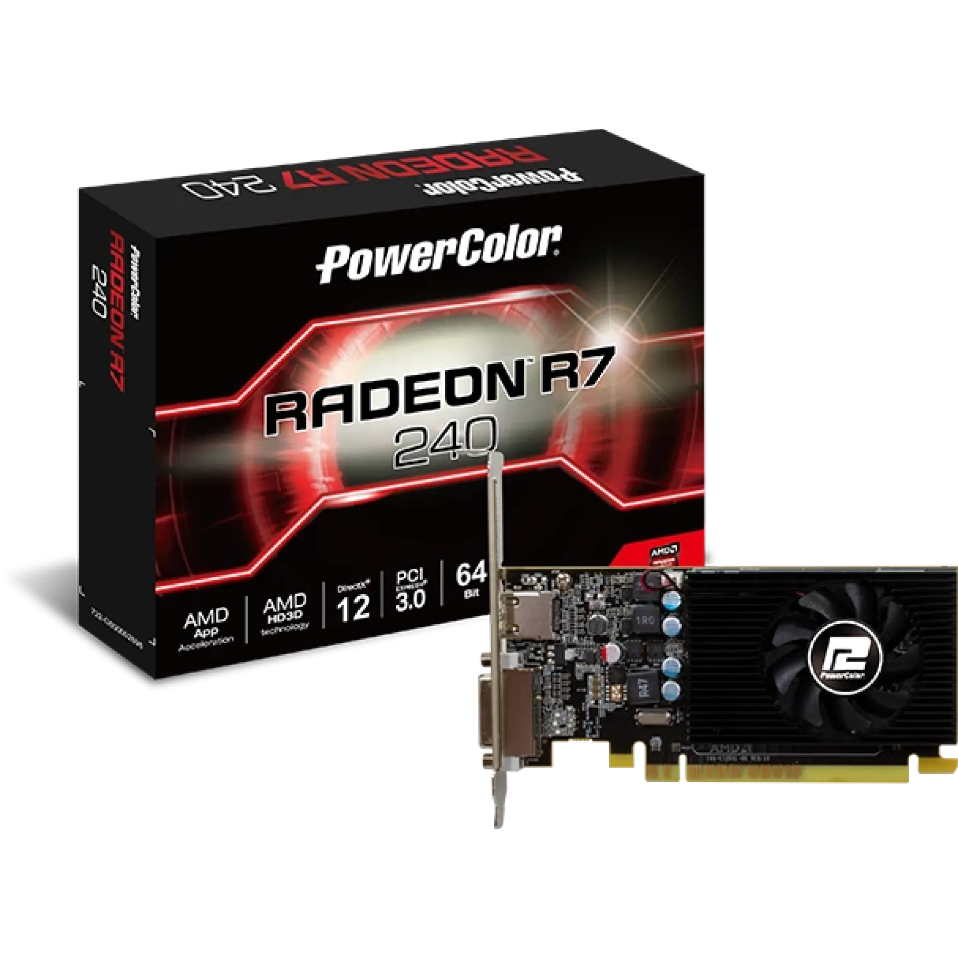 AXR7 240 2GBD5-HLEV2