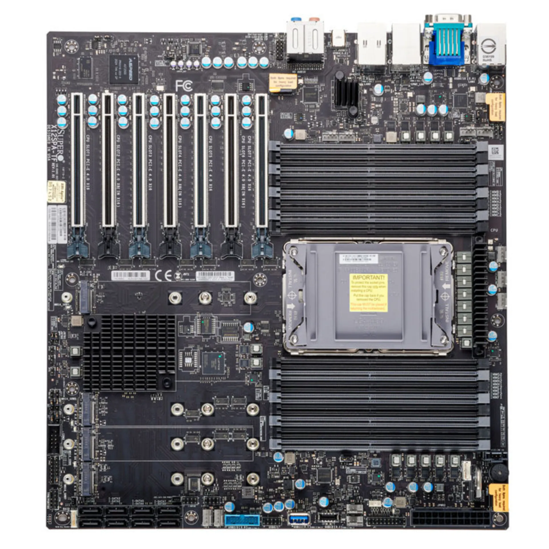 MBD-X12SPA-TF-B