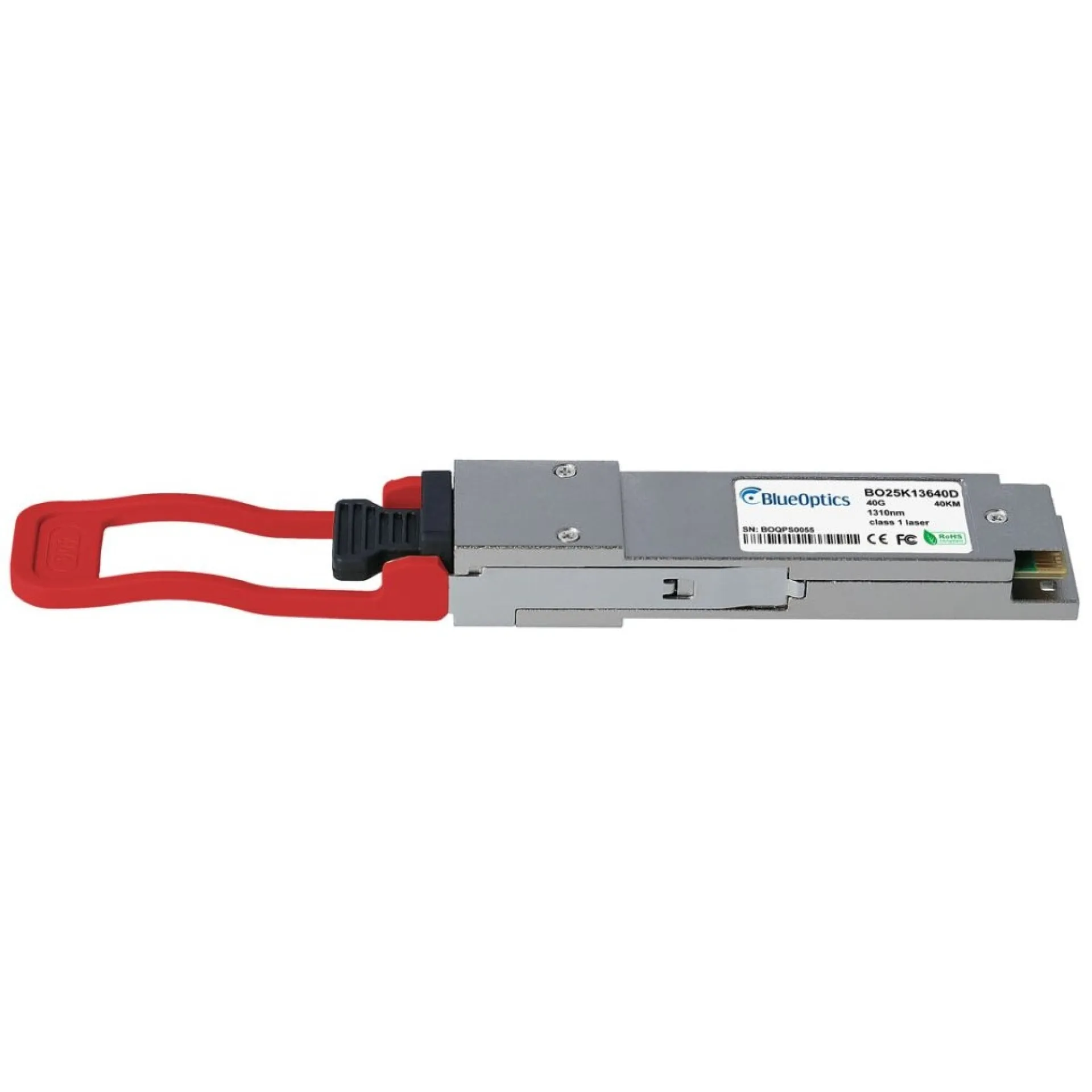 QSFPP-40GBASE-ER4-BO
