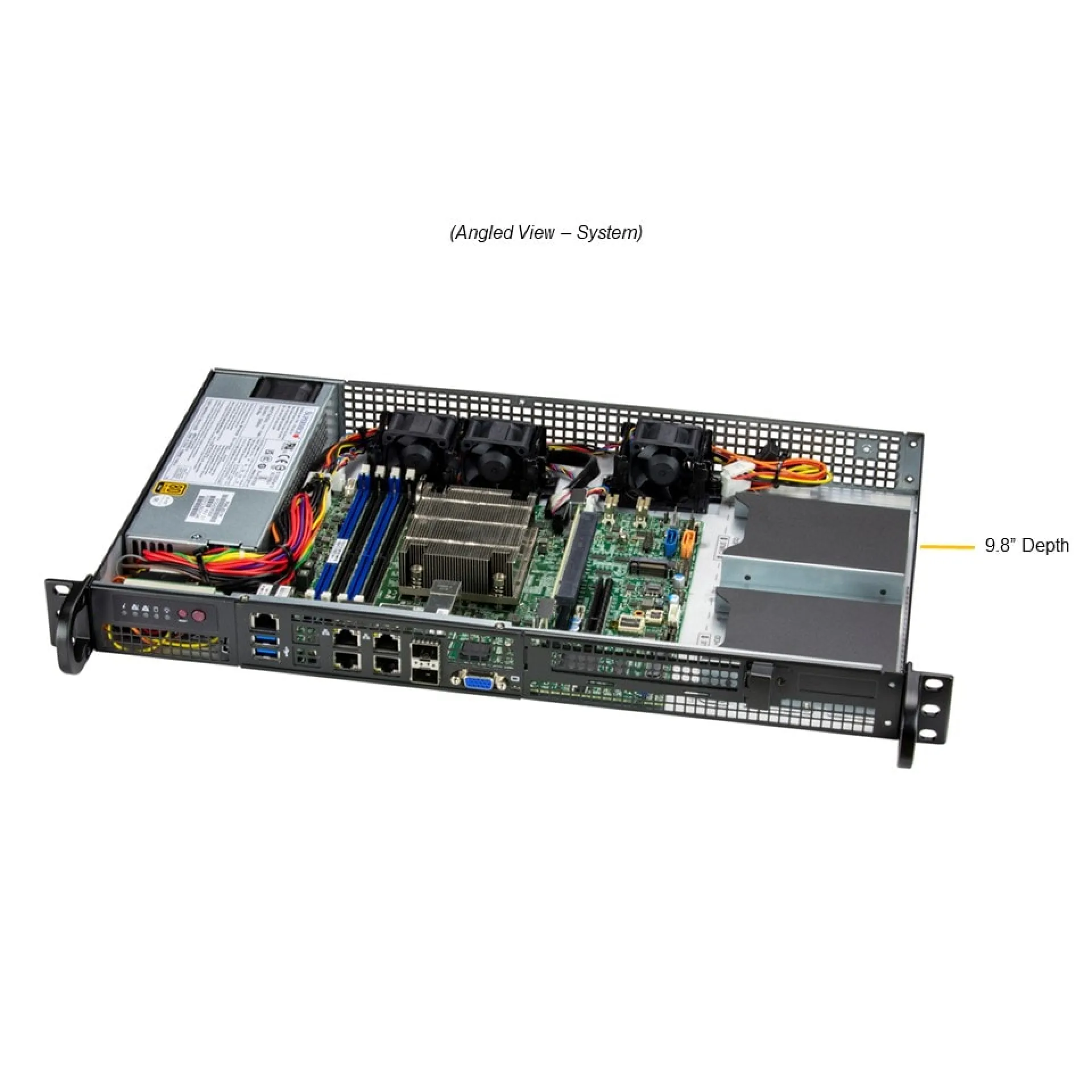 SYS-510D-8C-FN6P