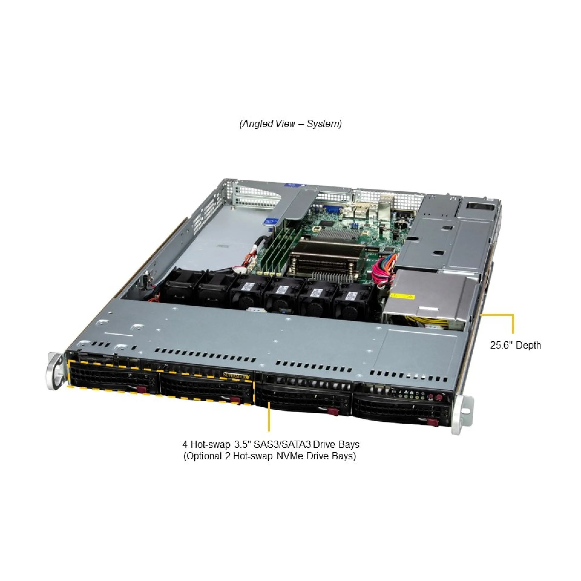SYS-511R-W
