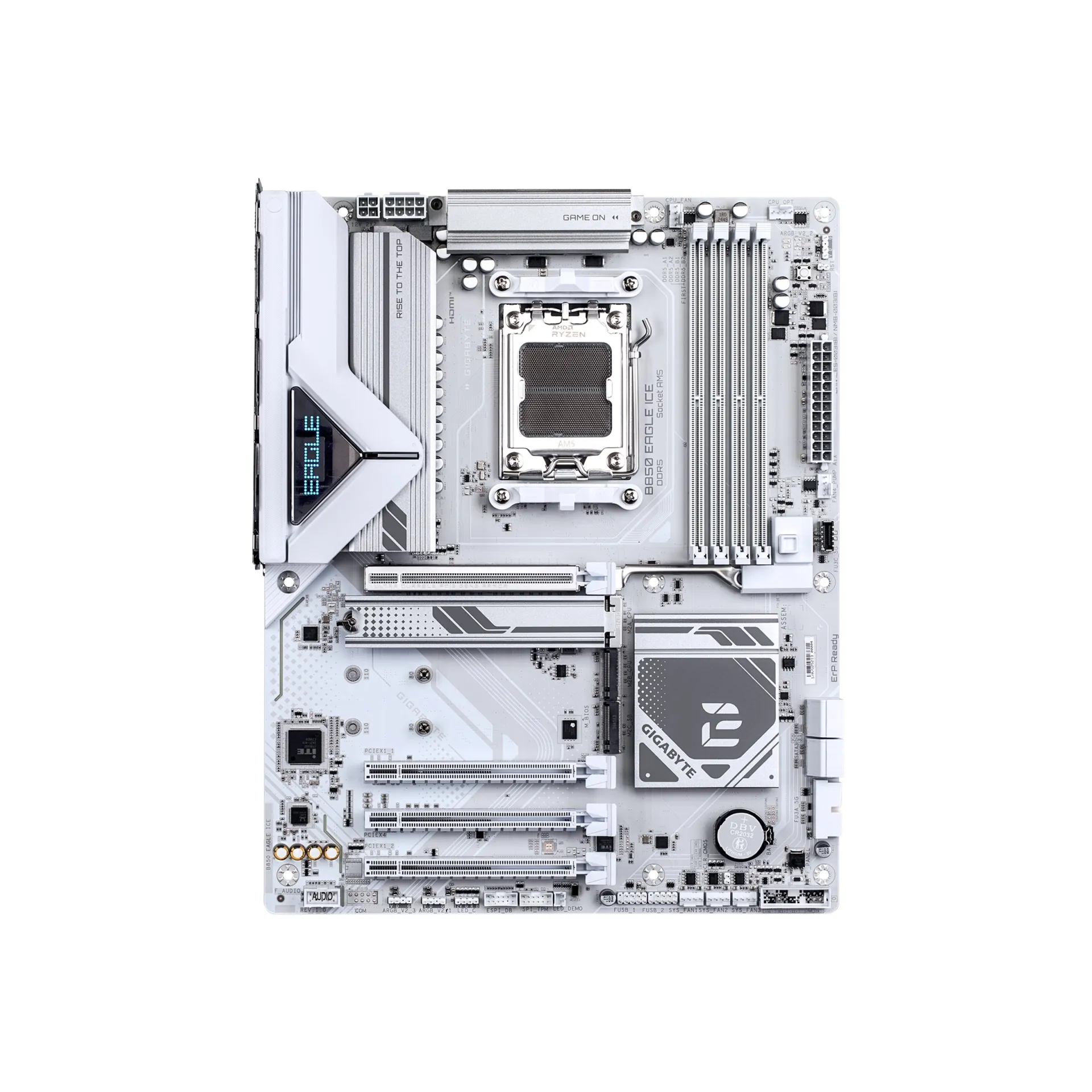 B850 EAGLE ICE Gigabyte