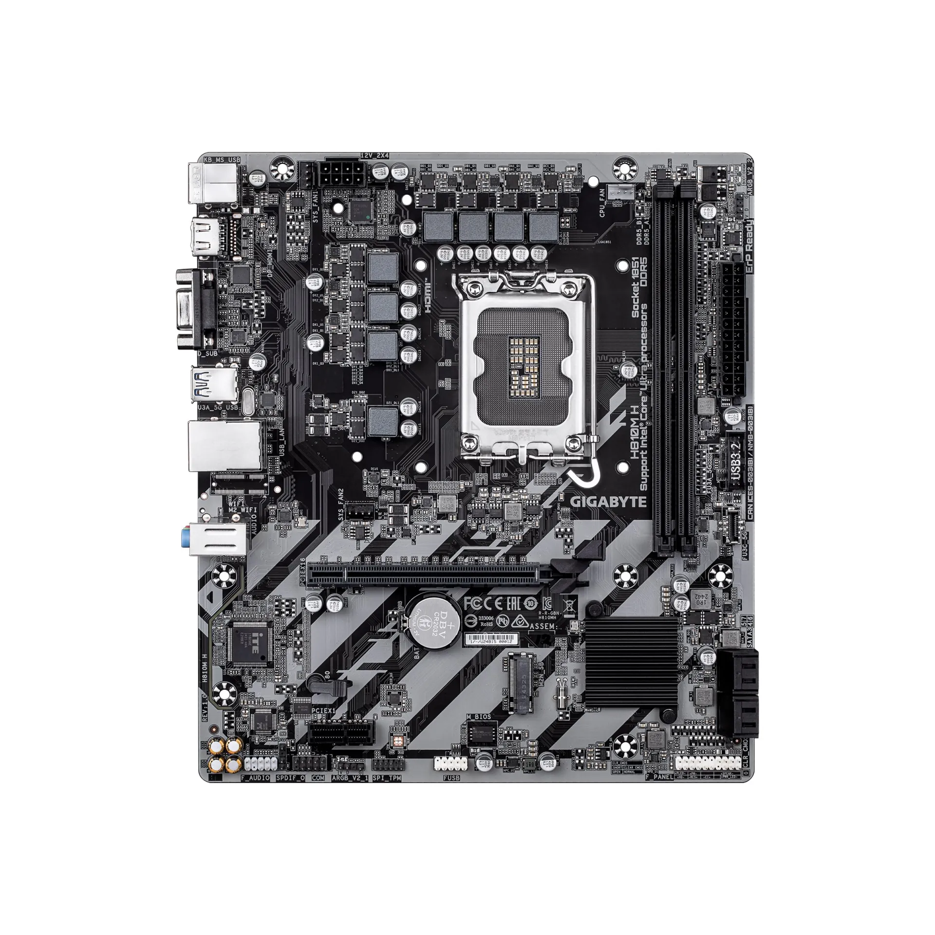 H810M H Gigabyte