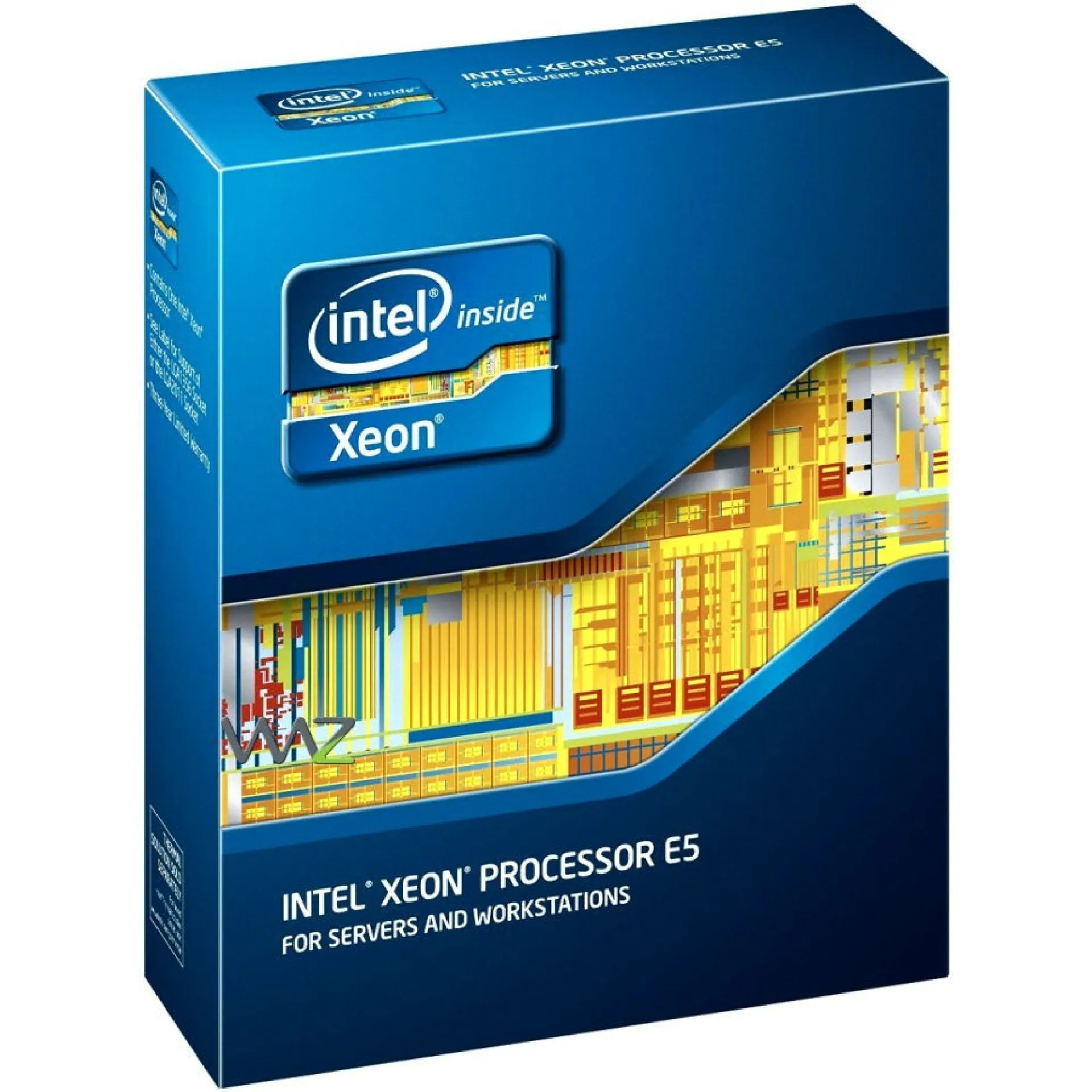 Intel Xeon E5-4650