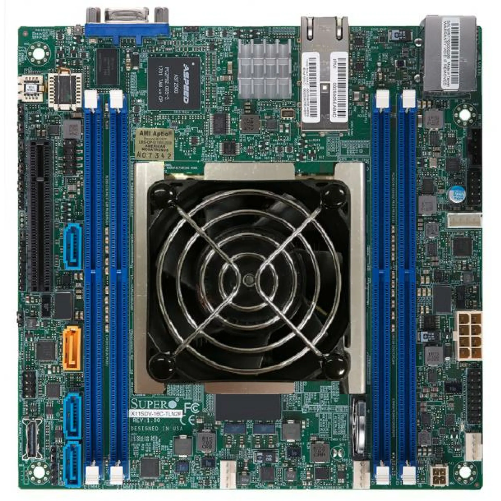 MBD-X11SDV-8C+-TLN2F