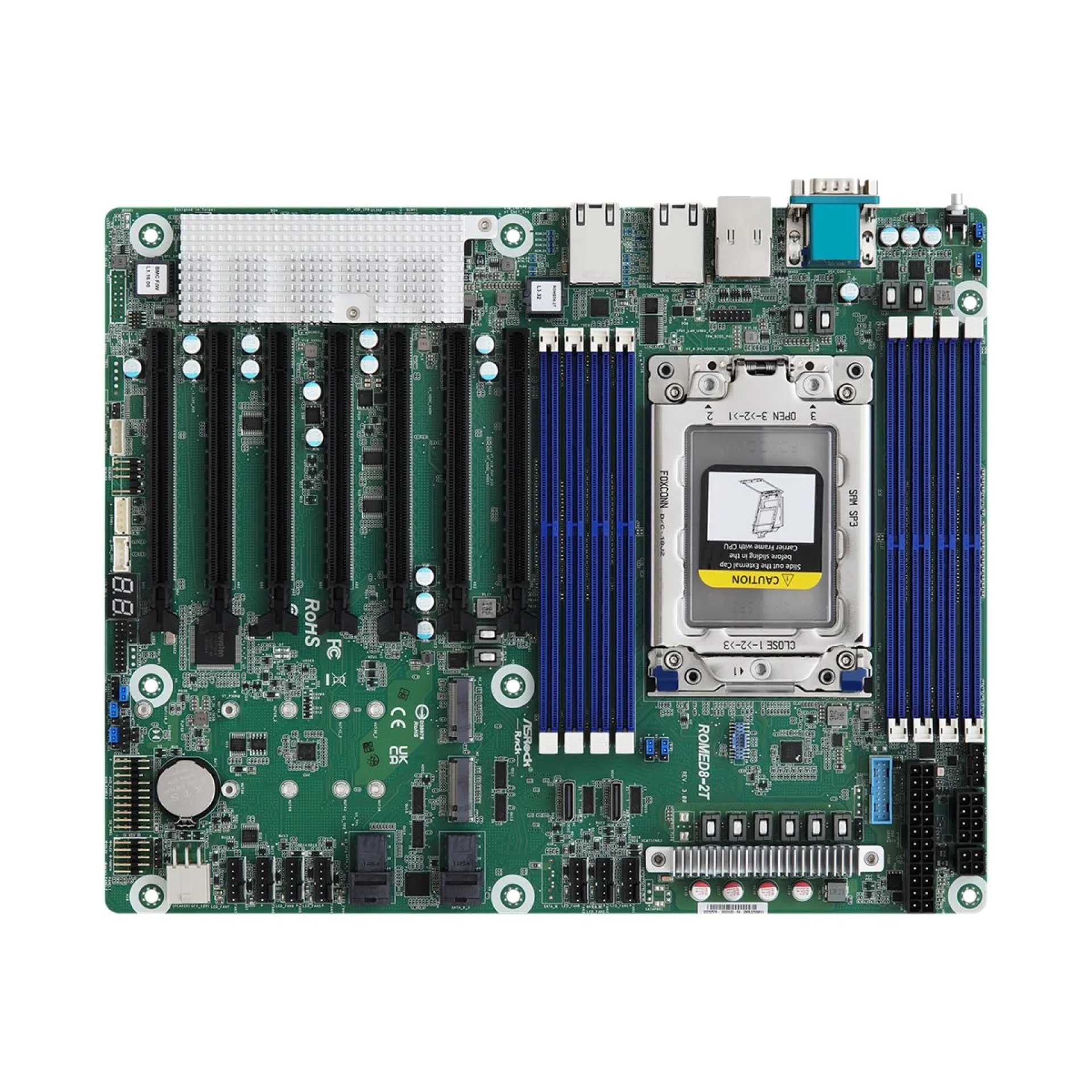 ROMED8-2T/BCM