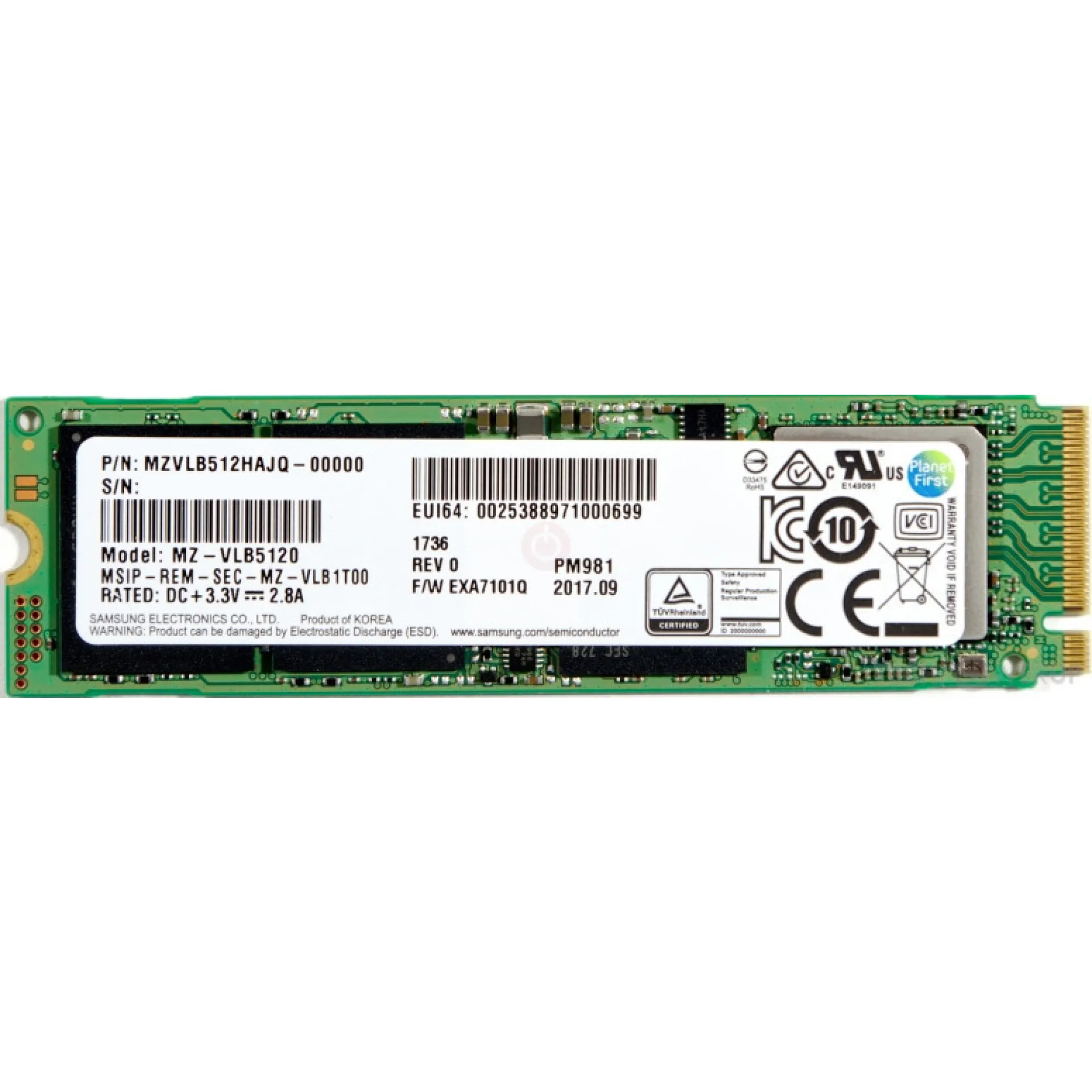 MZVLB512HAJQ-00000