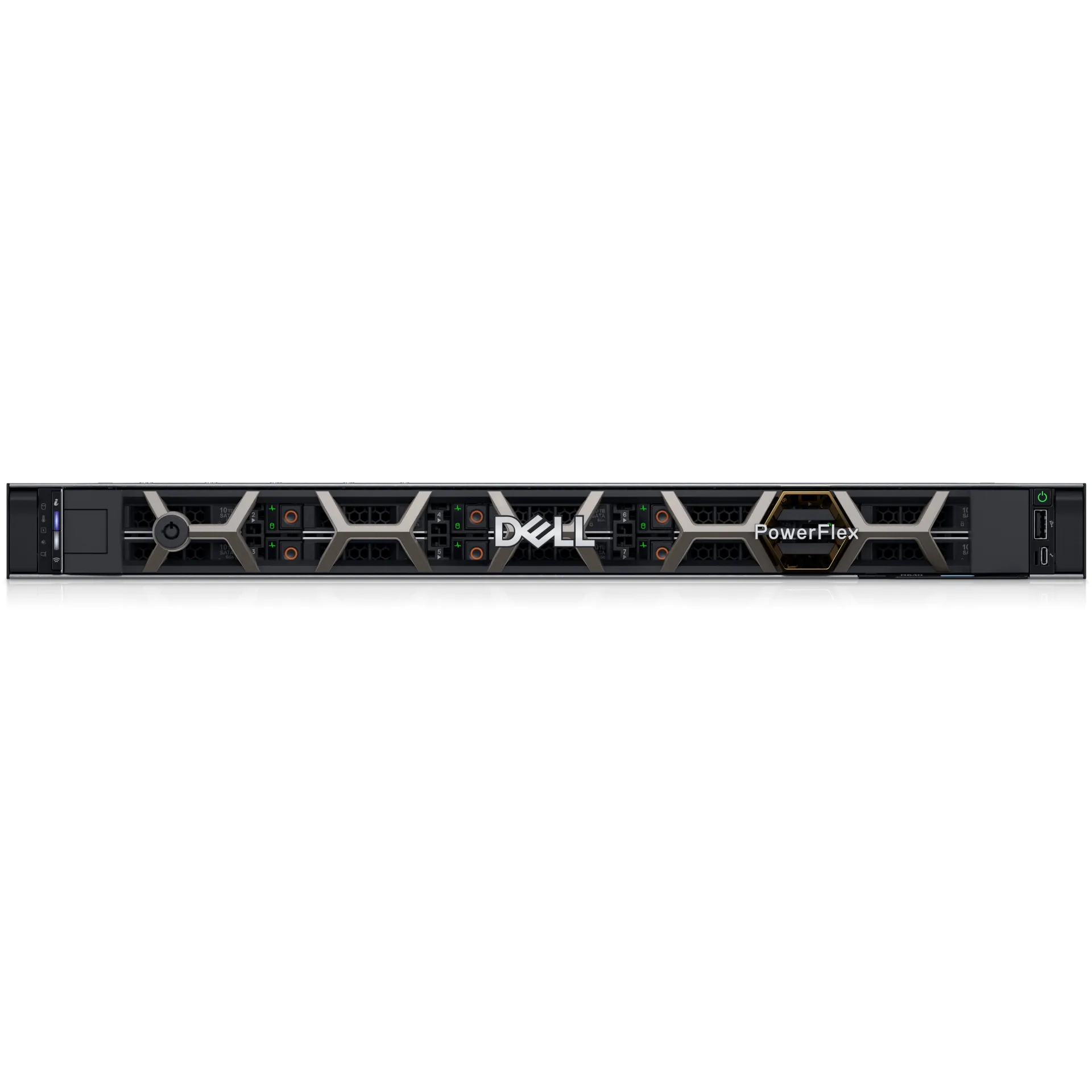 Dell PowerFlex R660