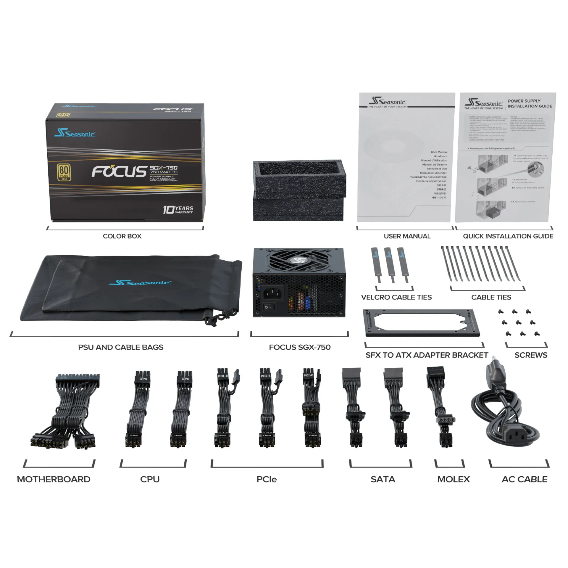 FOCUS-SGX-750