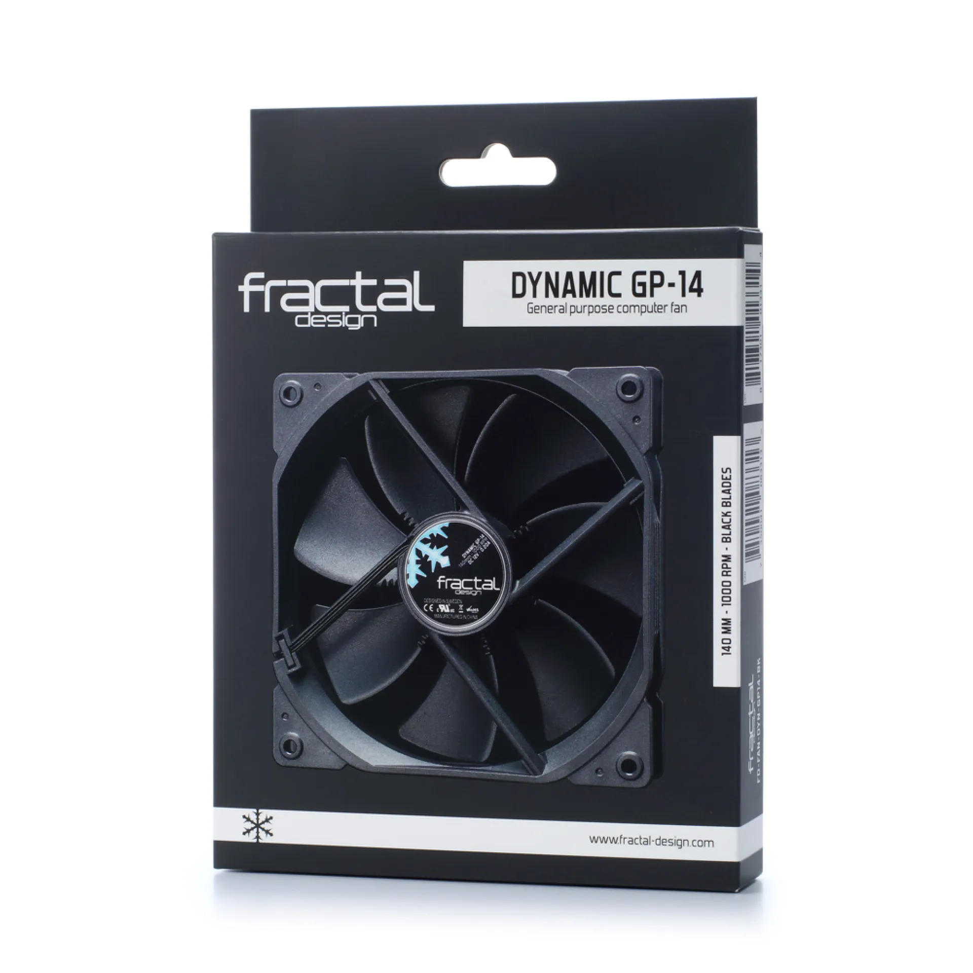 FD-FAN-DYN-GP14-BK
