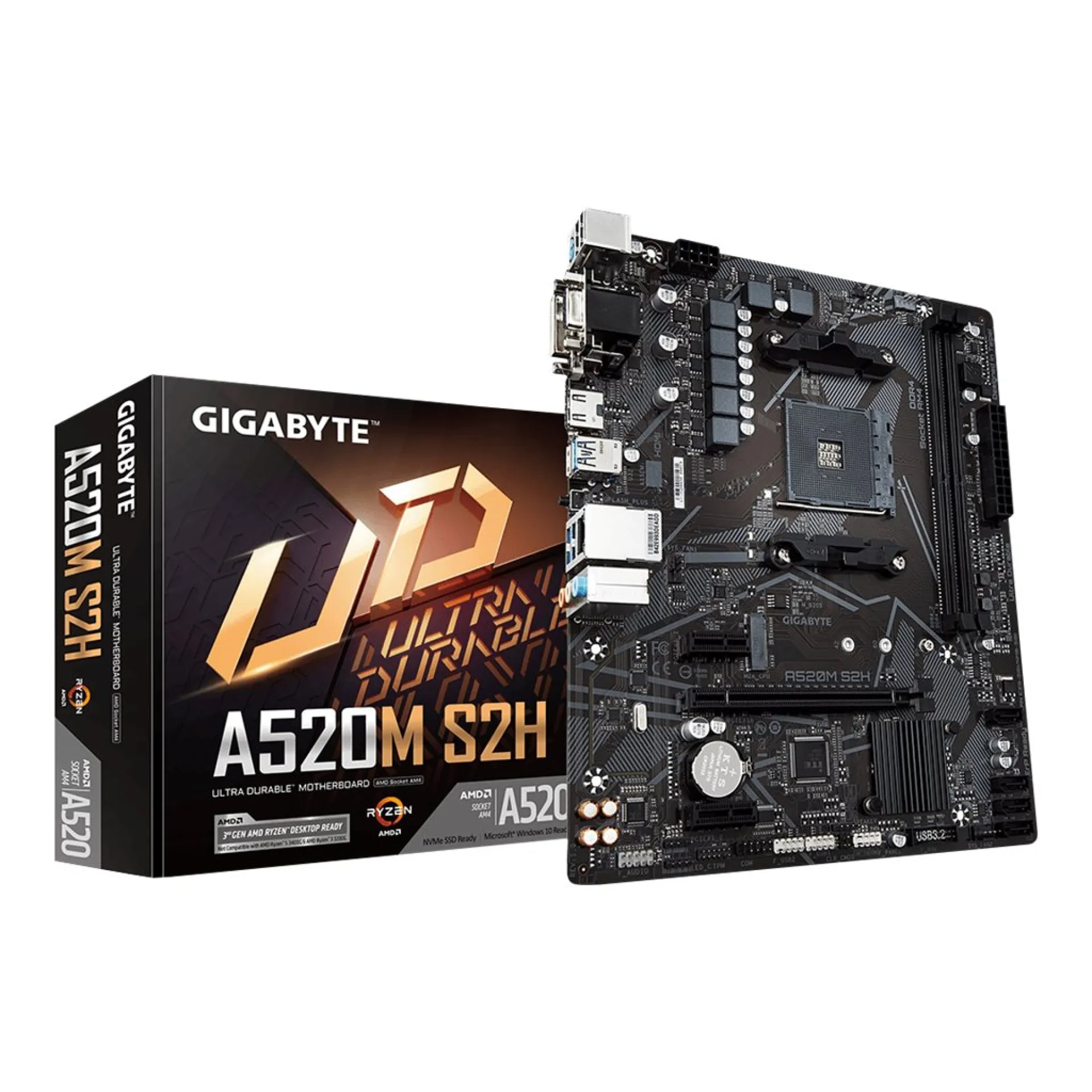 A520M S2H Gigabyte