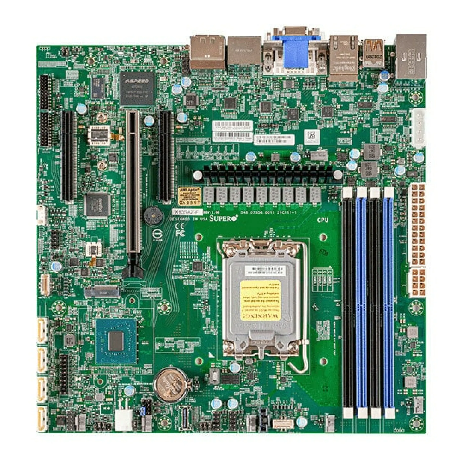 MBD-X13SAZ-F