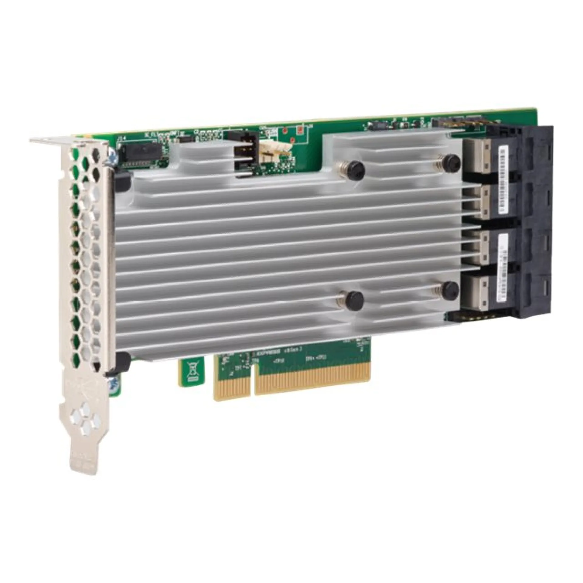 05-25708-00 BROADCOM 9361-16i 16 Channel PCIe 3.0 x8 Storage Controller