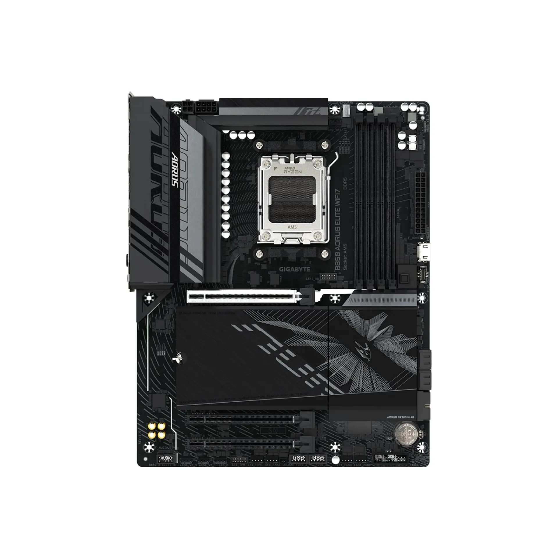 B850 AORUS ELITE WIFI7 Gigabyte