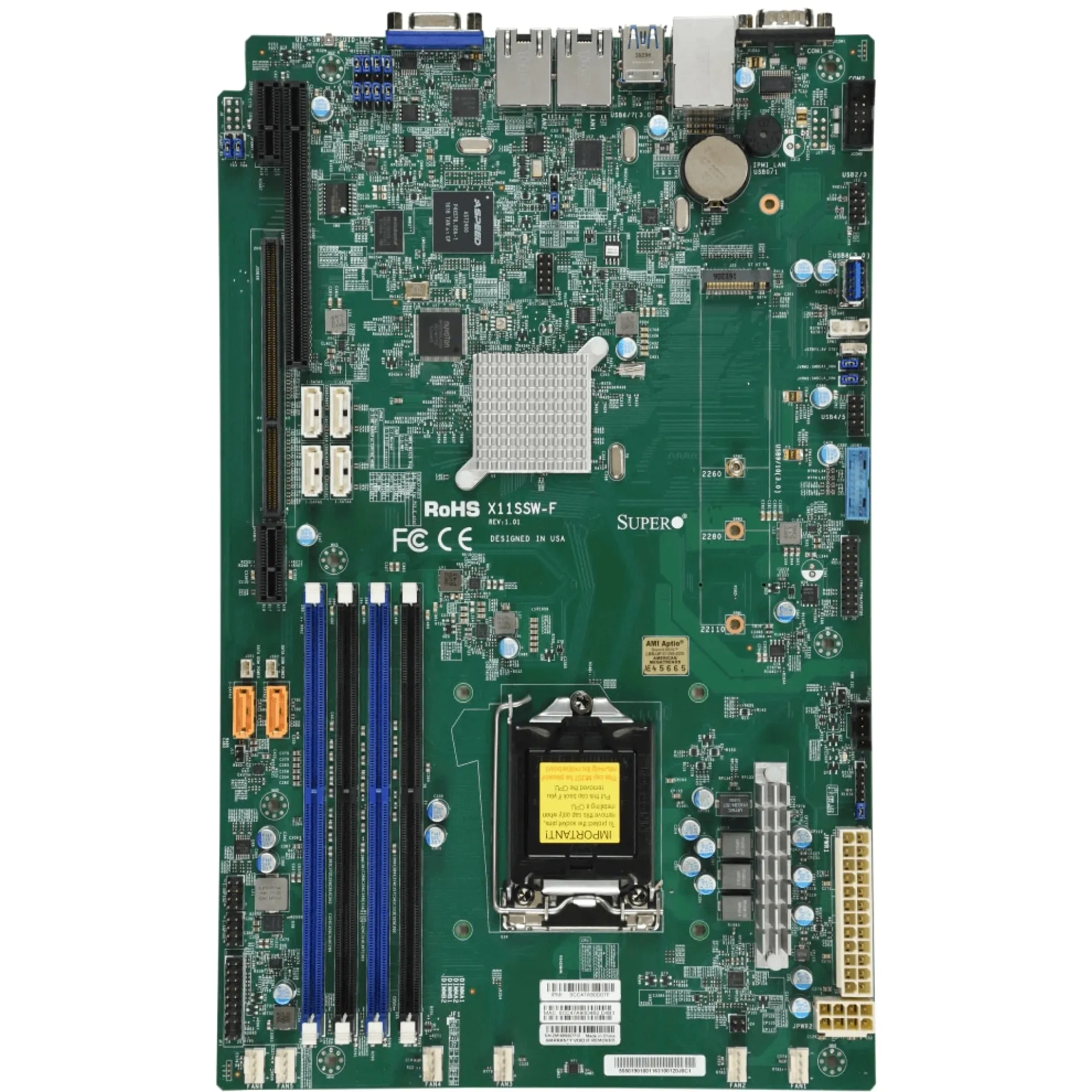 MBD-X11SSW-F-O
