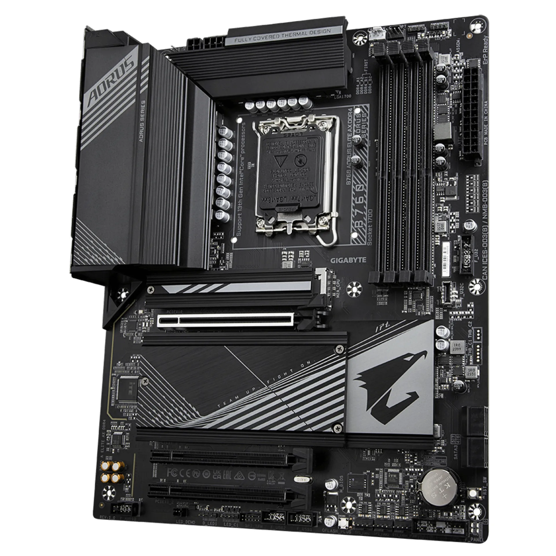 B760 ELITE AX DDR4 Gigabyte
