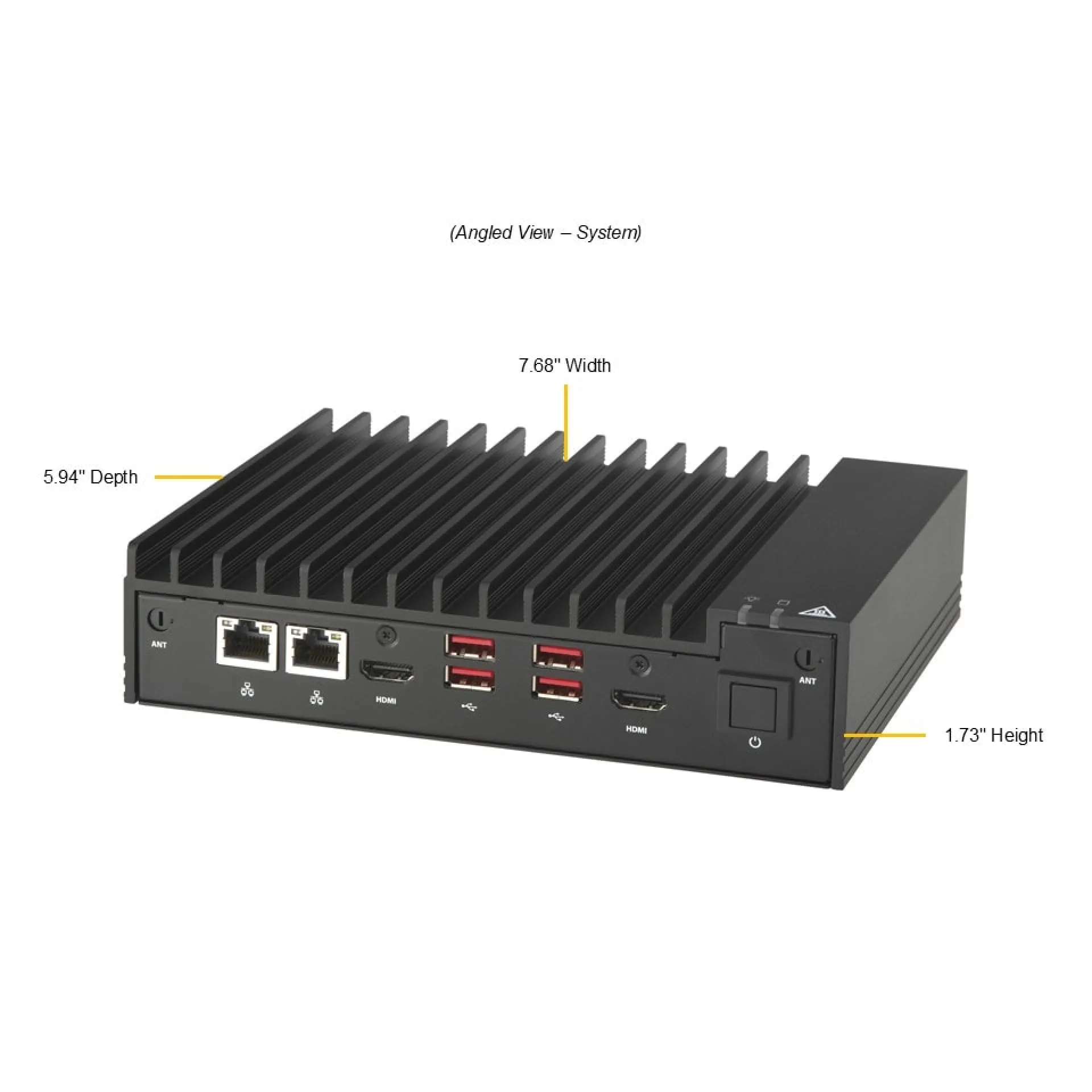 SYS-E100-14AM-H