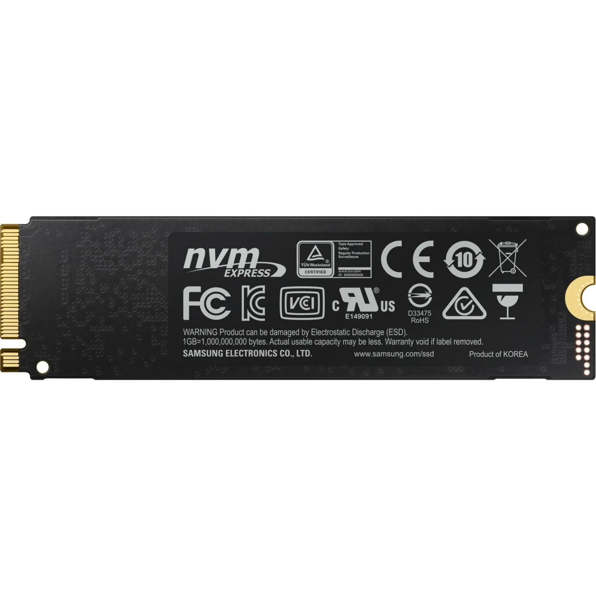 MZ-V7P512BW
