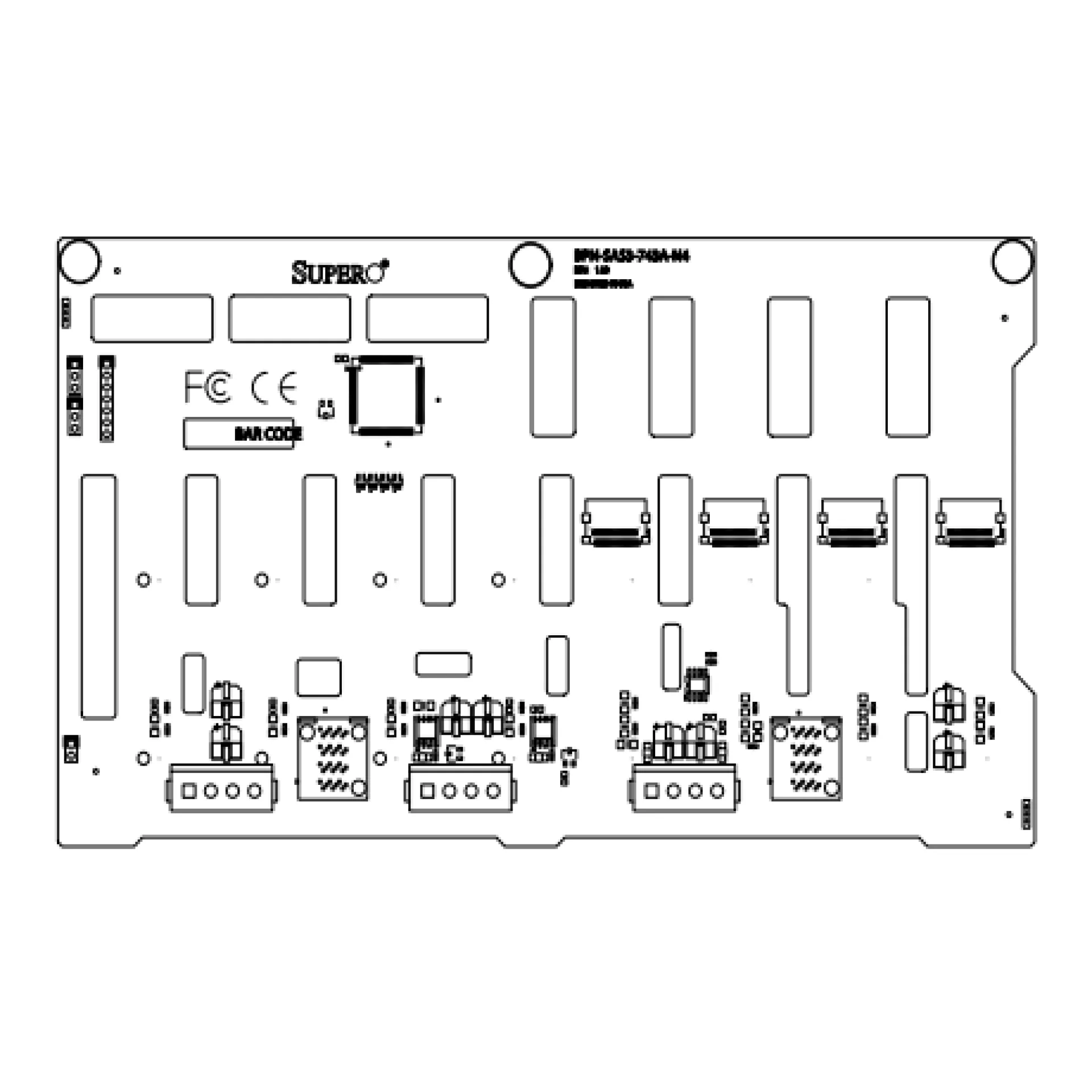 BPN-SAS3-743A-N4