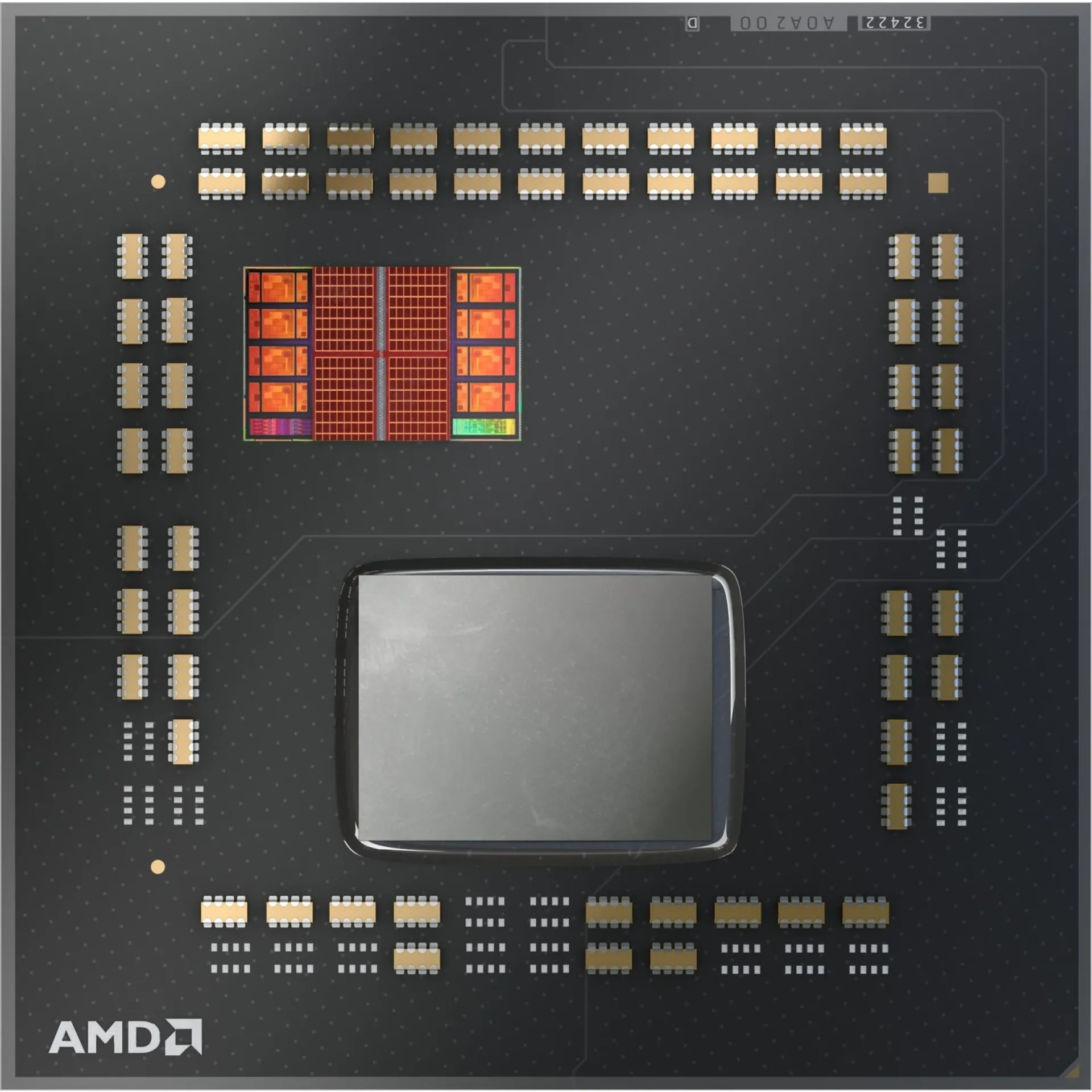 AMD Ryzen 5700X3D
