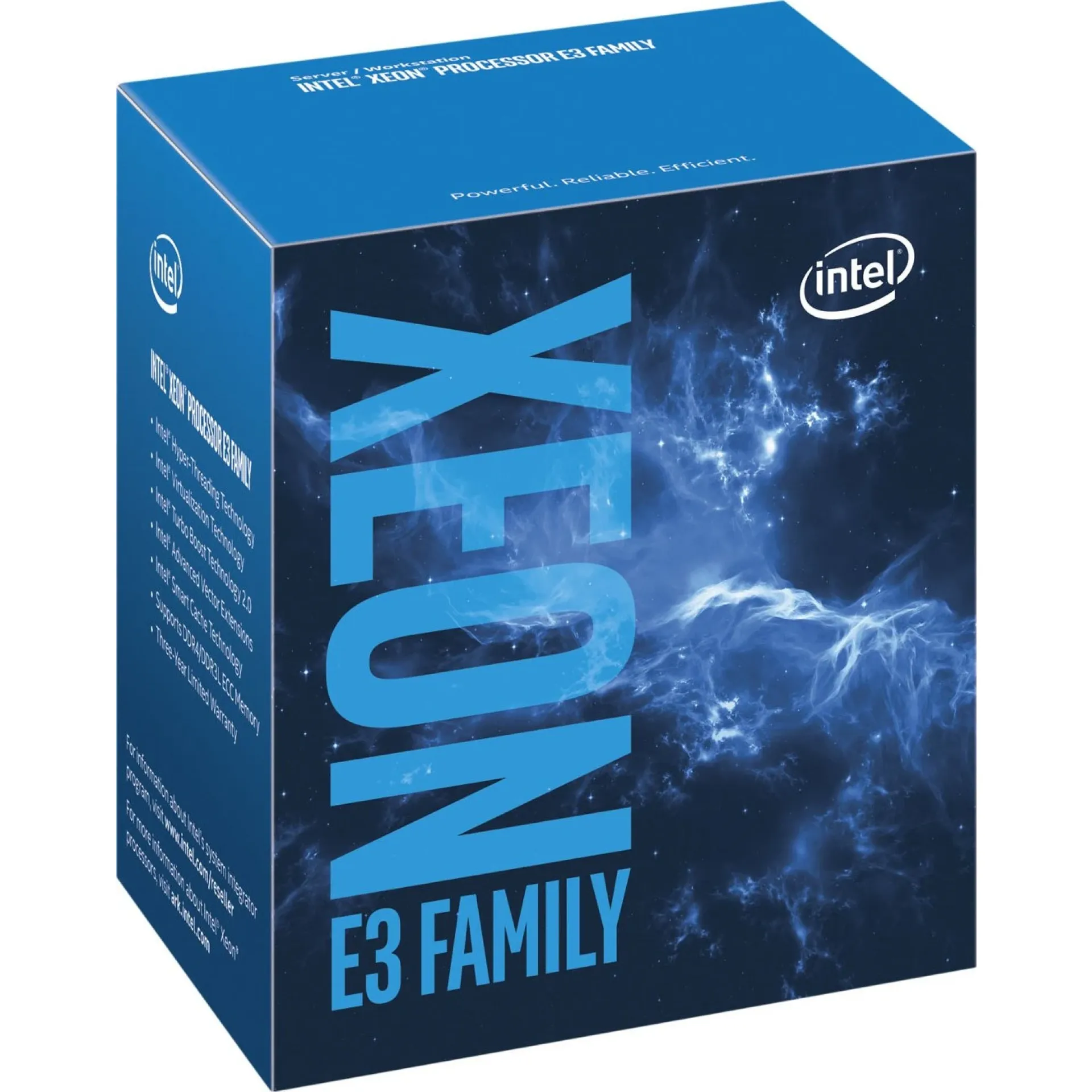 Intel Xeon E3-1275
