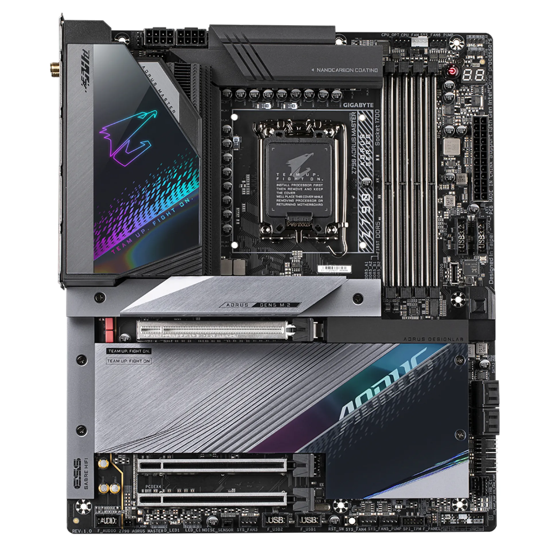 Z790 AORUS MASTER Gigabyte
