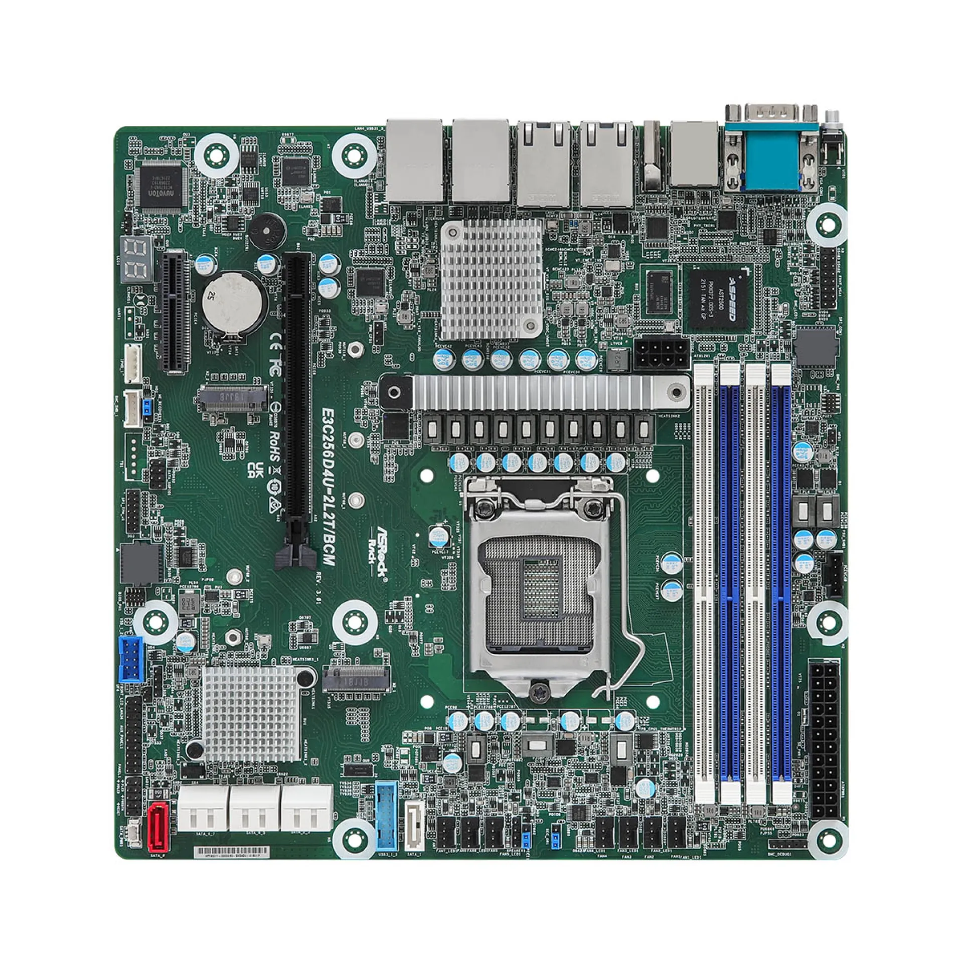 E3C256D4U-2L2T/BCM