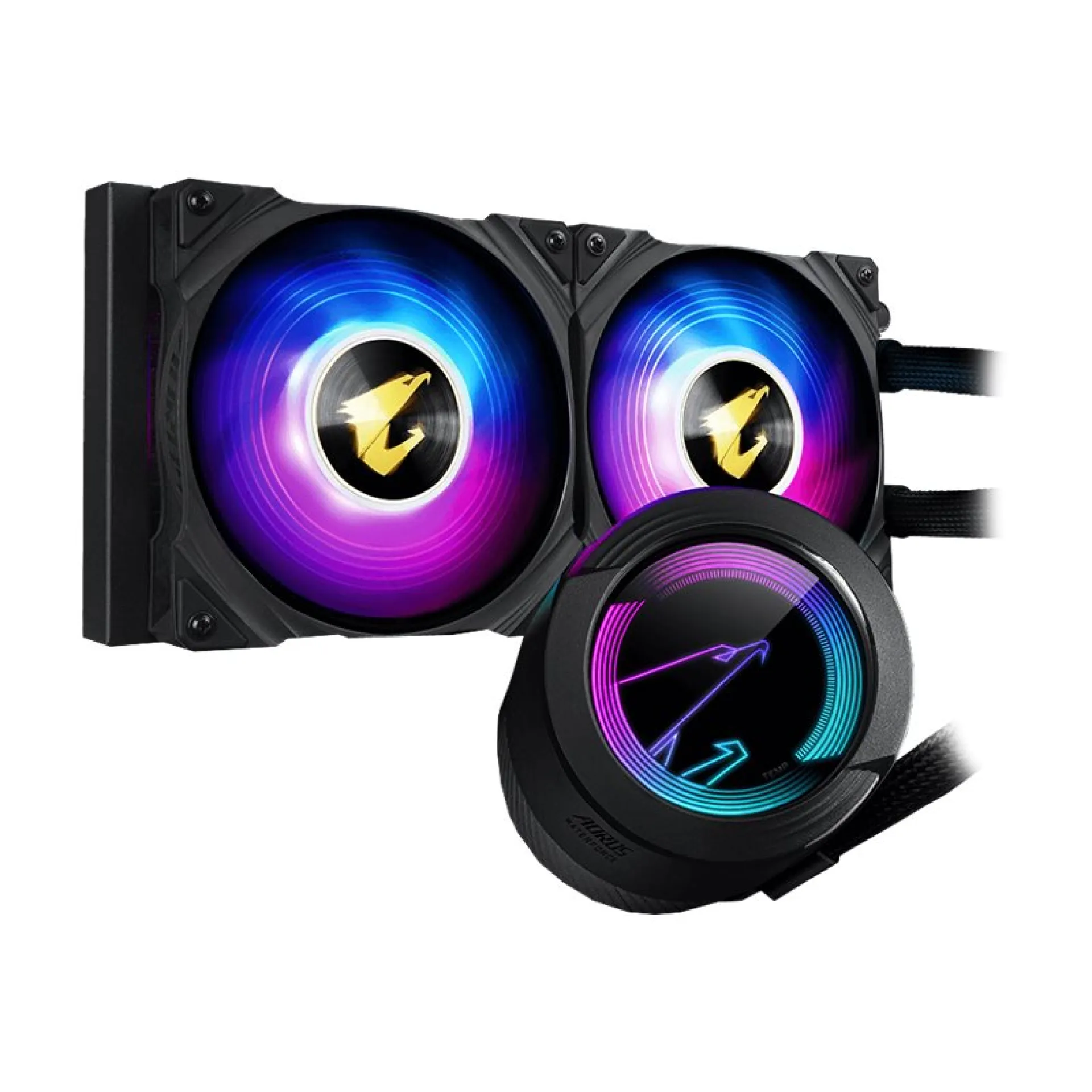 GP-AORUS WATERFORCE 240