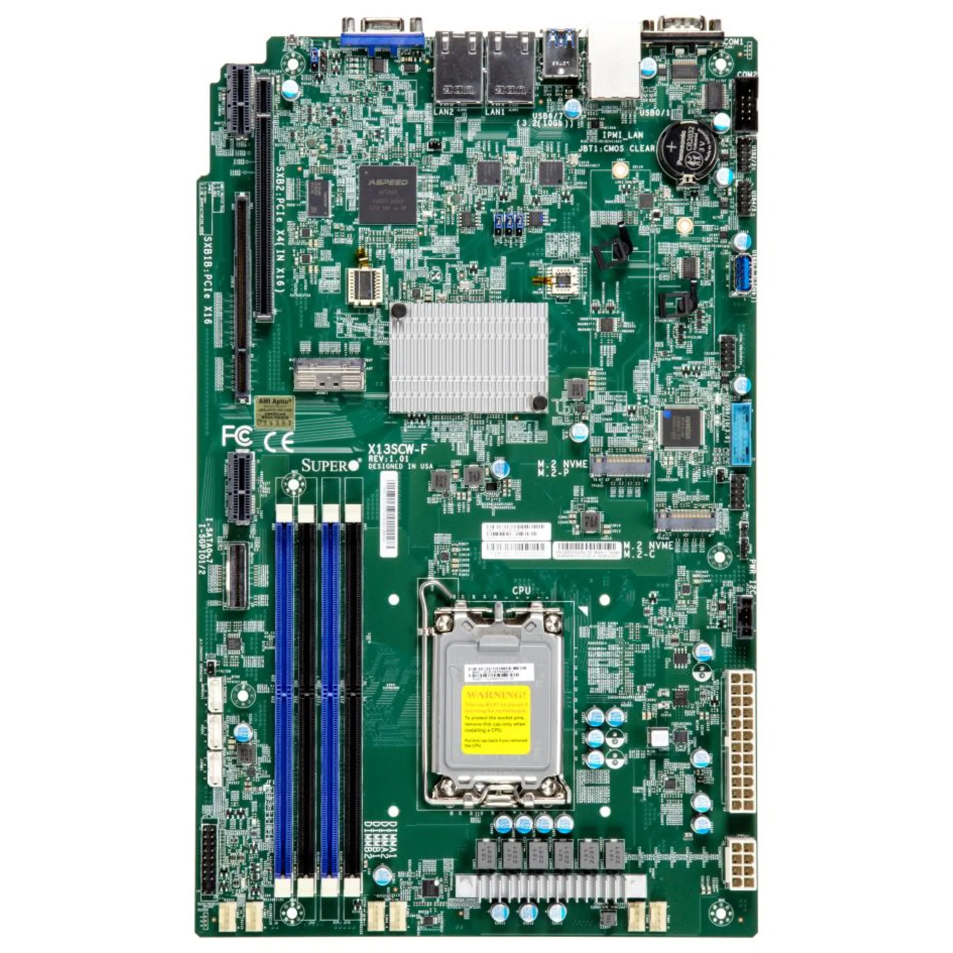 MBD-X13SCW-F-O