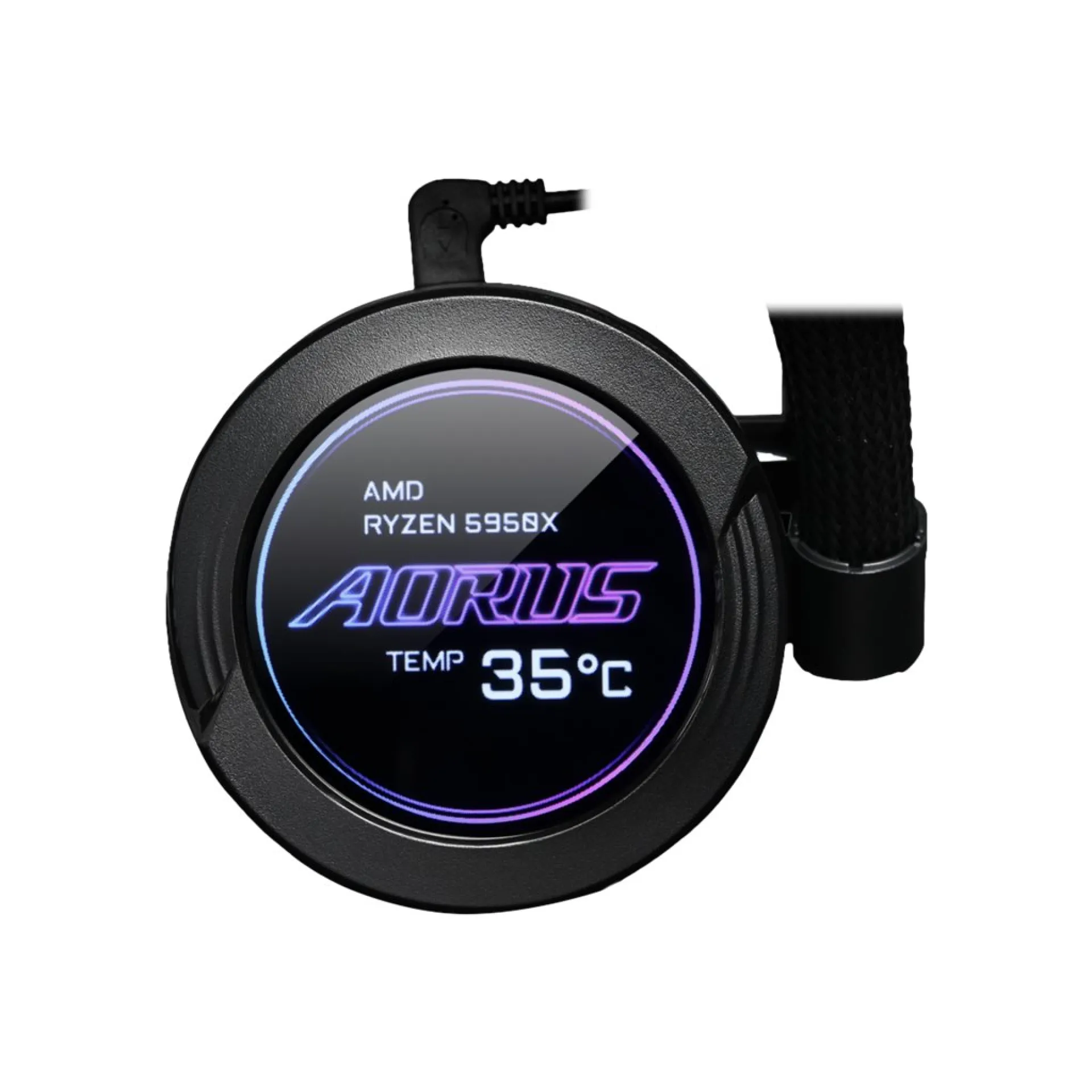 AORUS WATERFORCE X 240