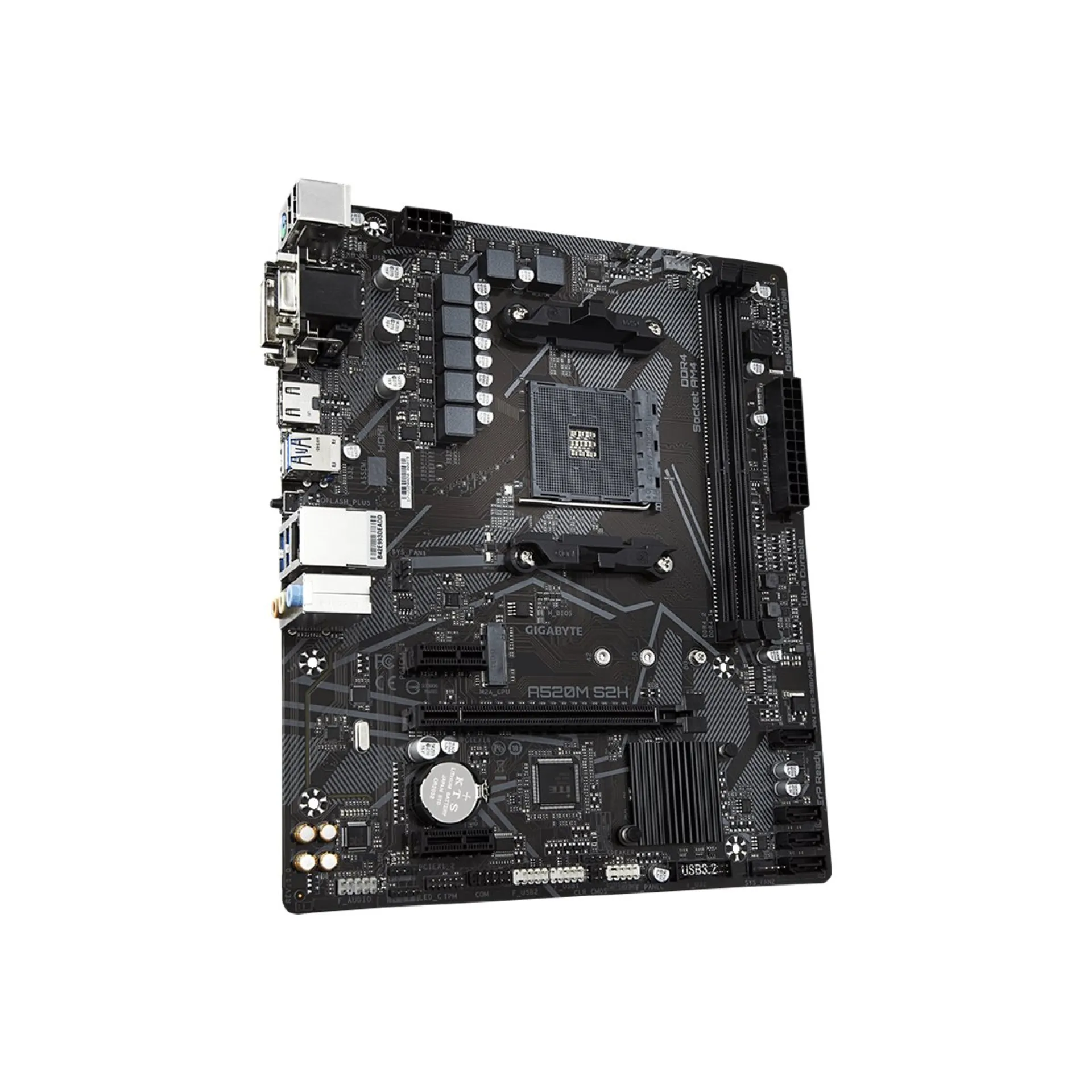 A520M S2H Gigabyte