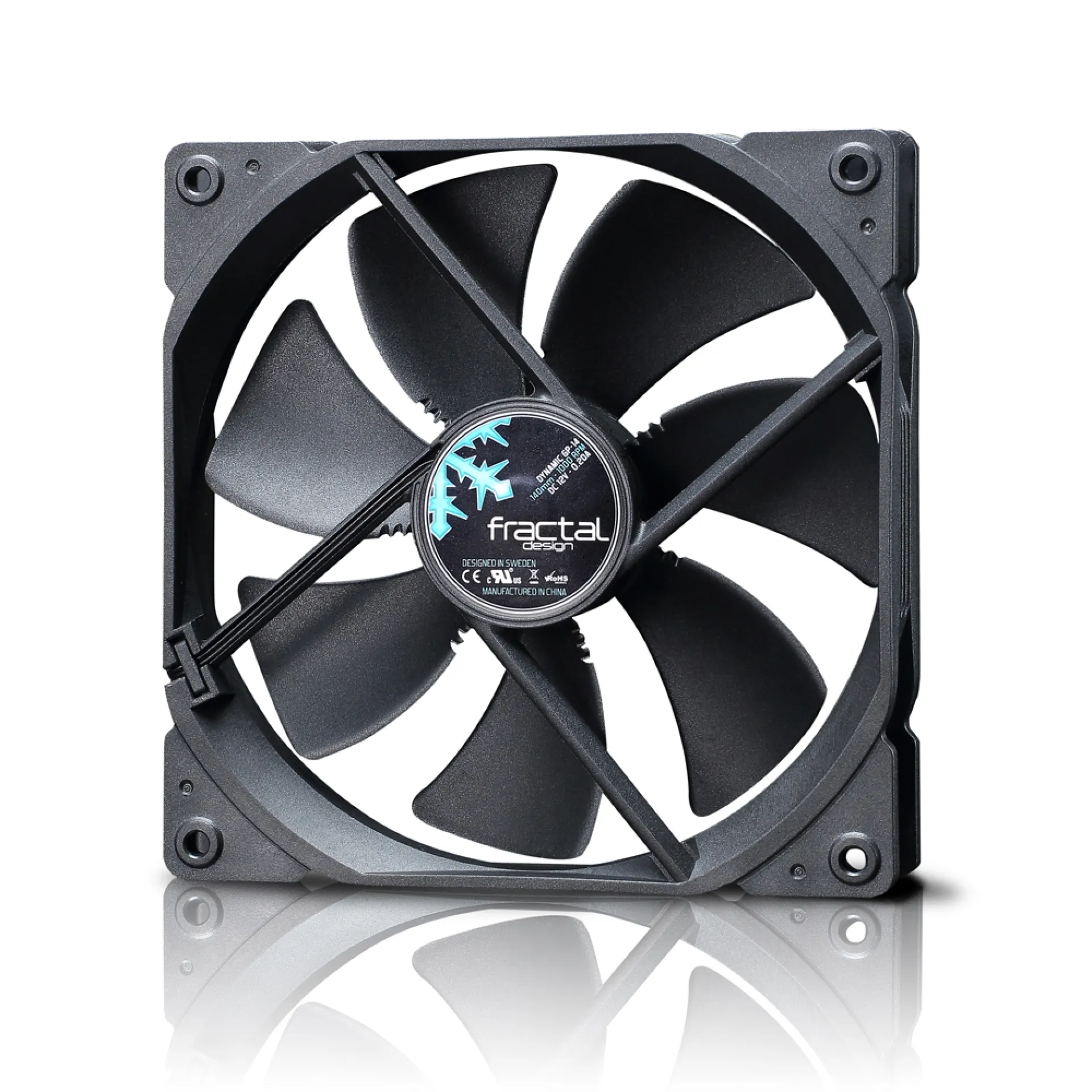 FD-FAN-DYN-GP14-BK