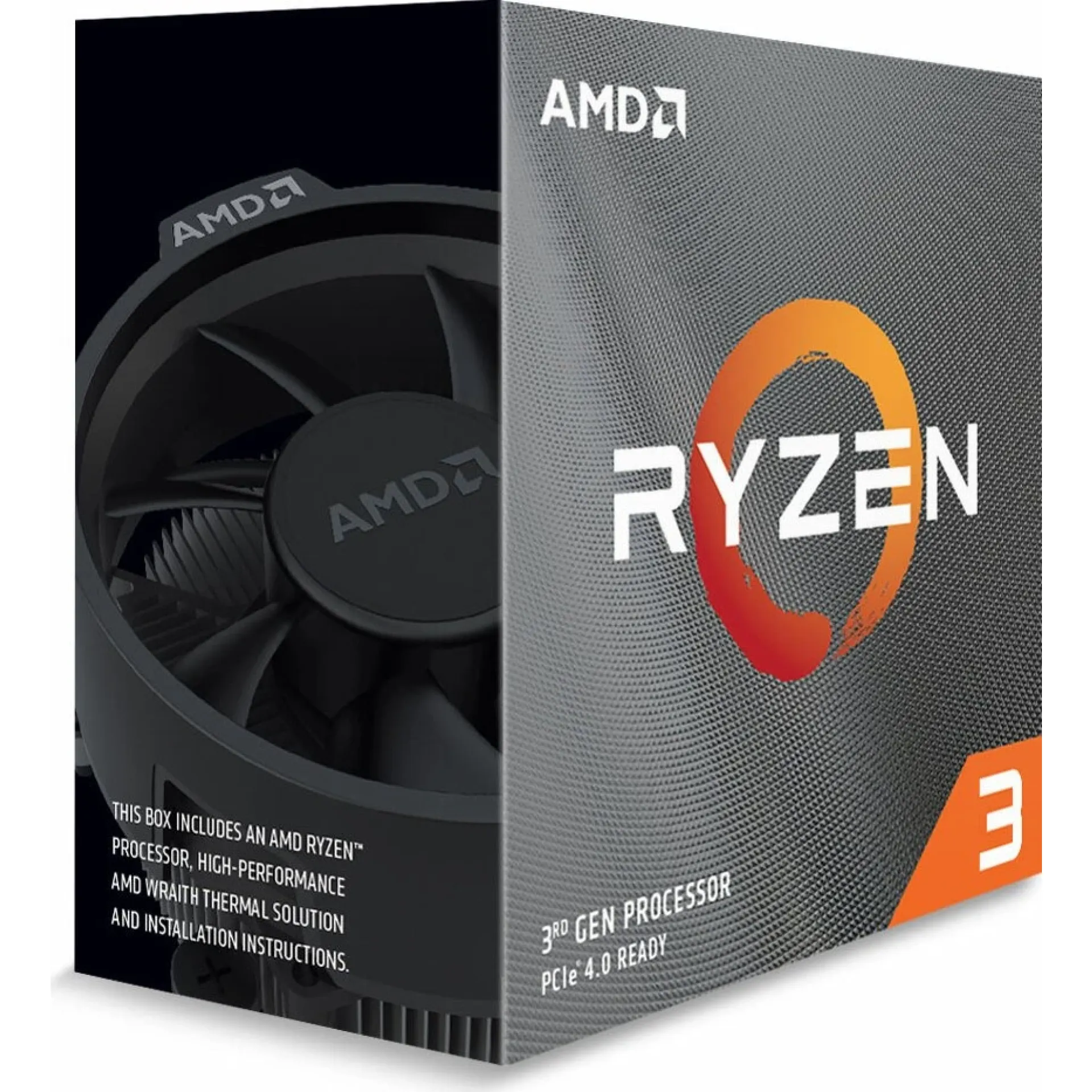 AMD Ryzen 3100