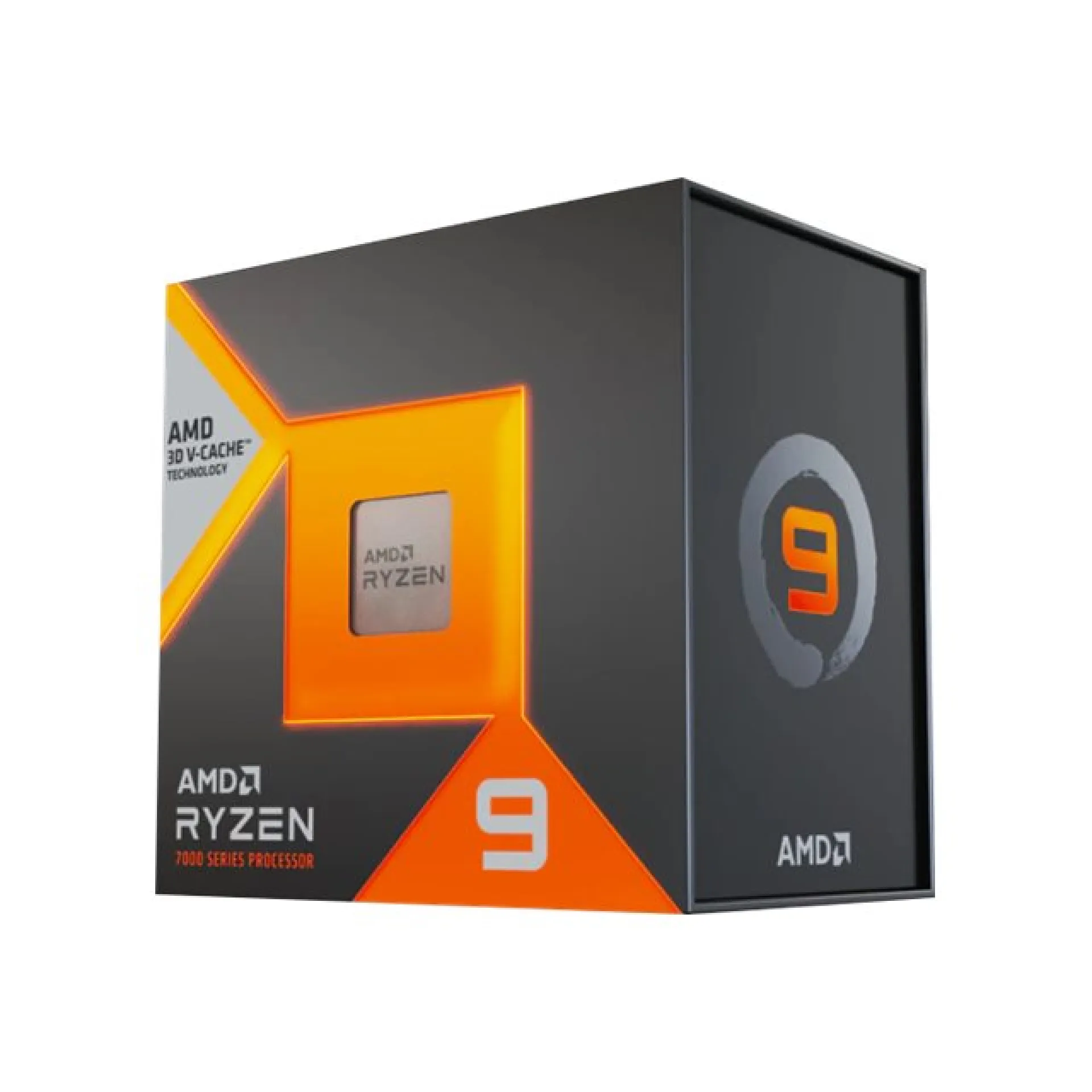 AMD Ryzen 7900X3D
