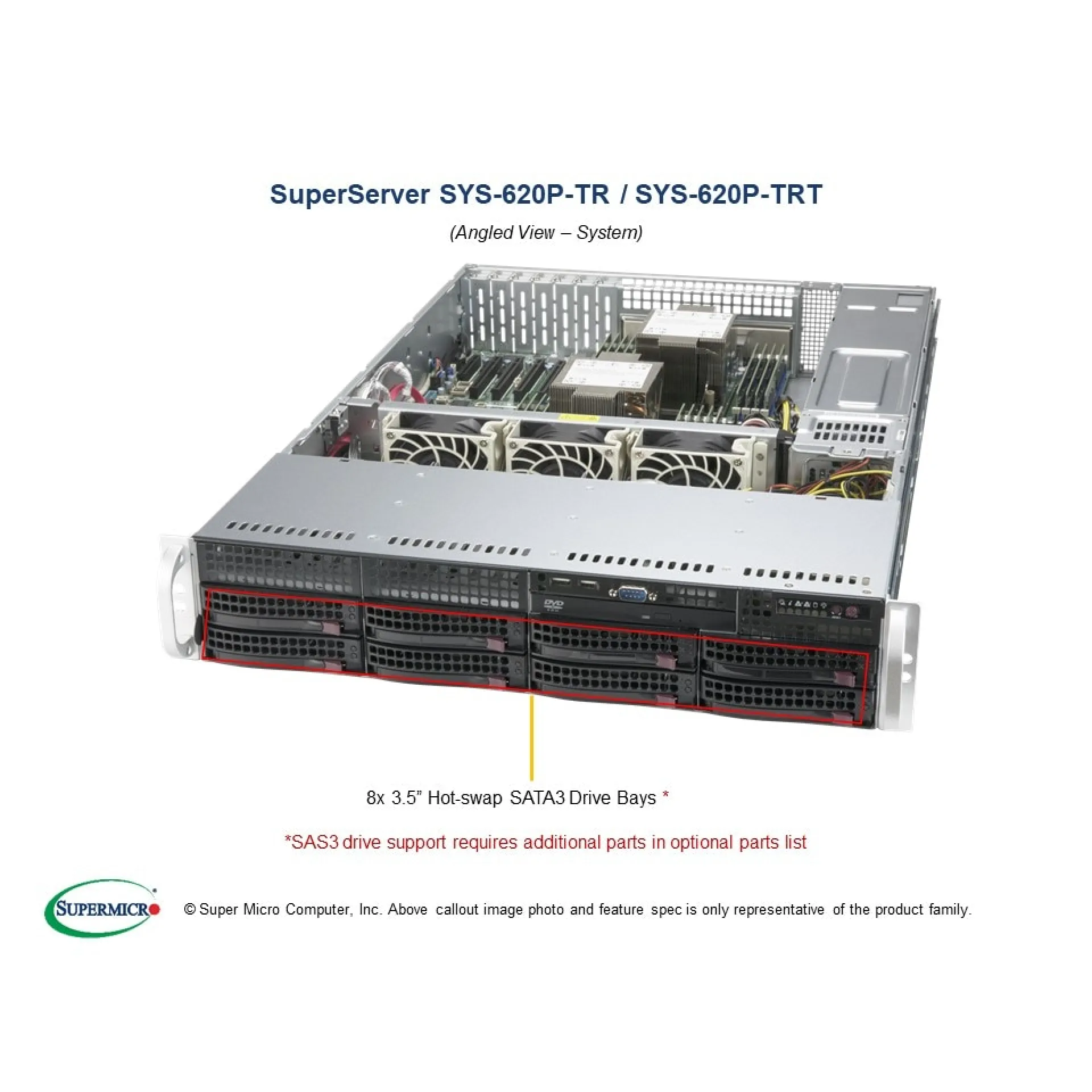 SYS-620P-TRT