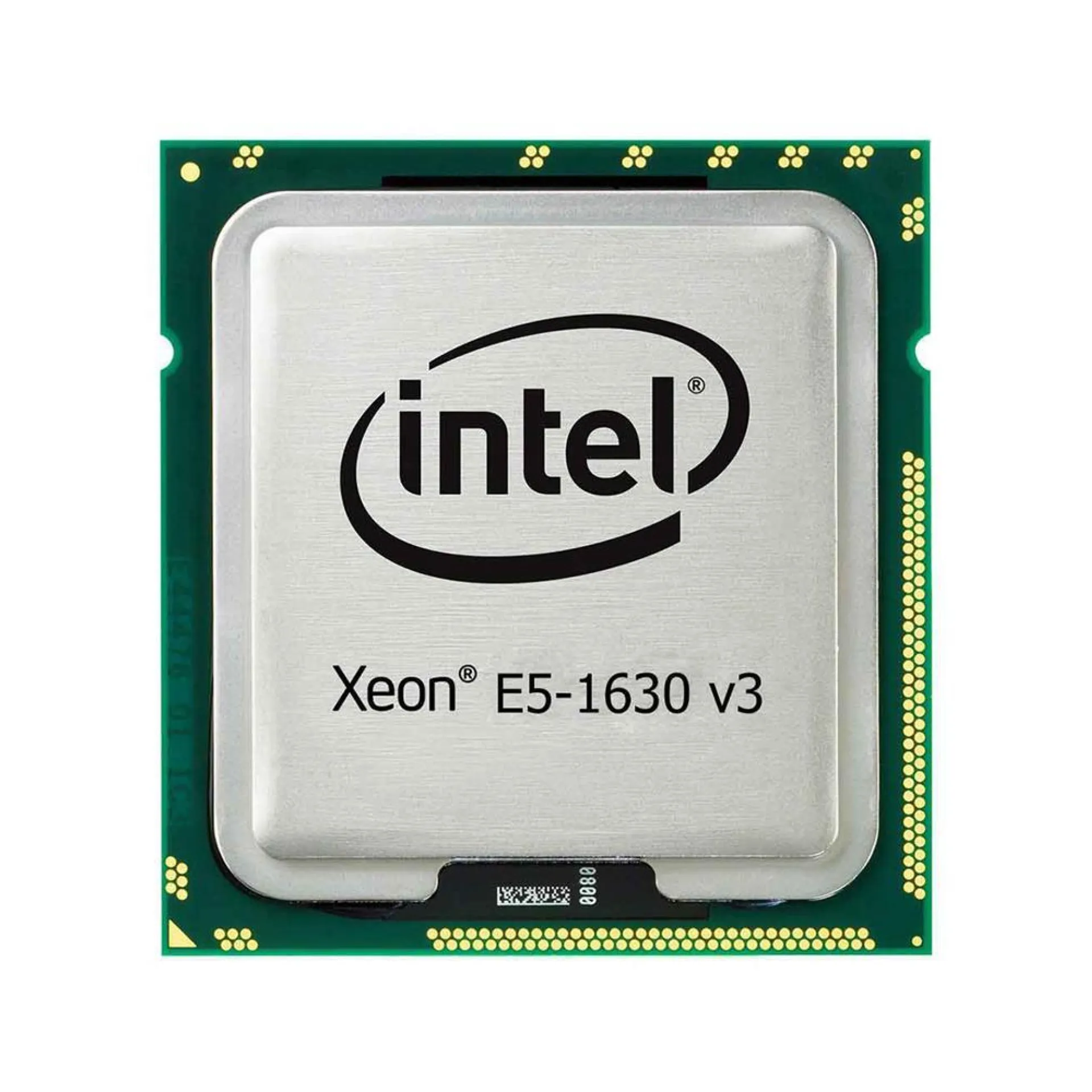 Intel Xeon E5-1630V3